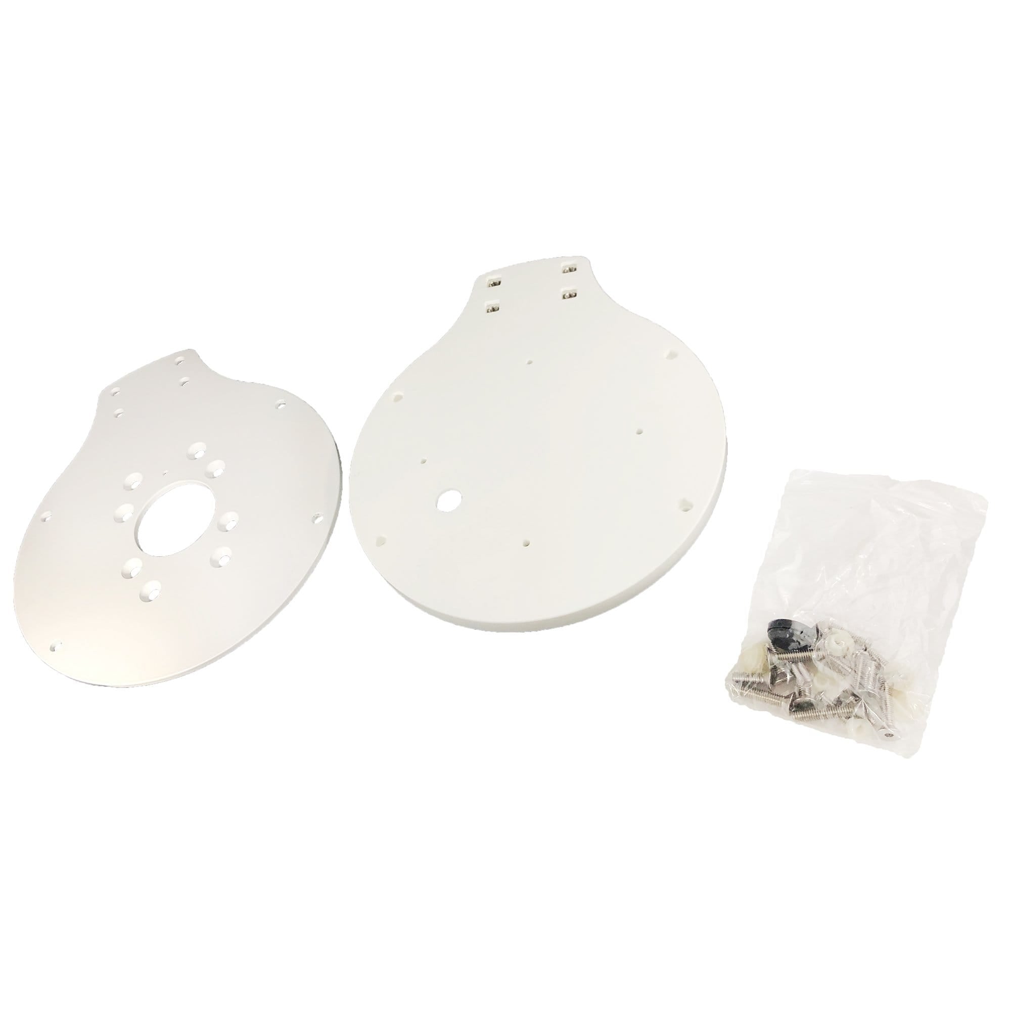 Seaview ADAS4 Modular Plate (Starboard) For All Fb 150 & Fb 250 Domes