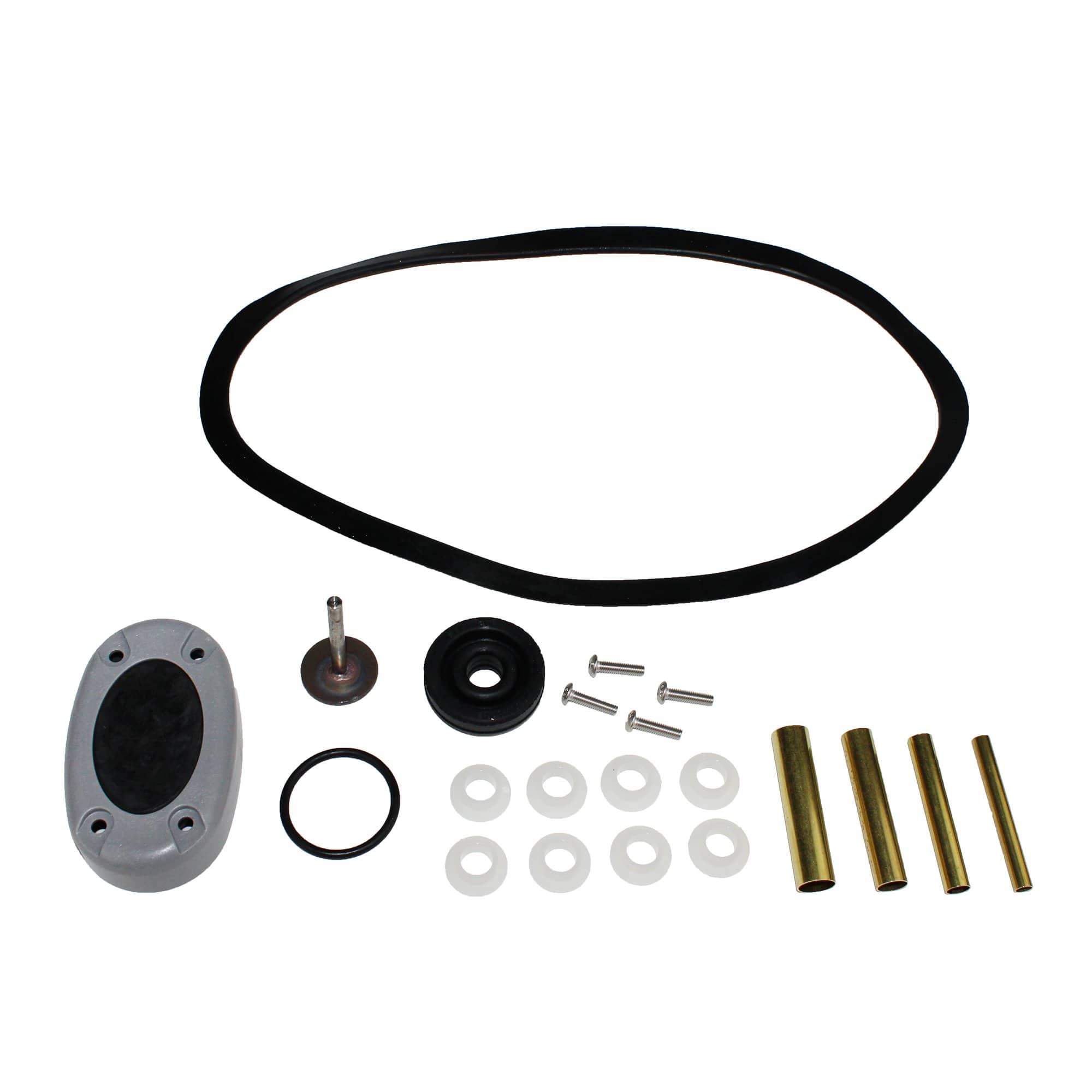 Seaview PMADM2M2 Dual Mount, Pre-Drilled, 23.75"