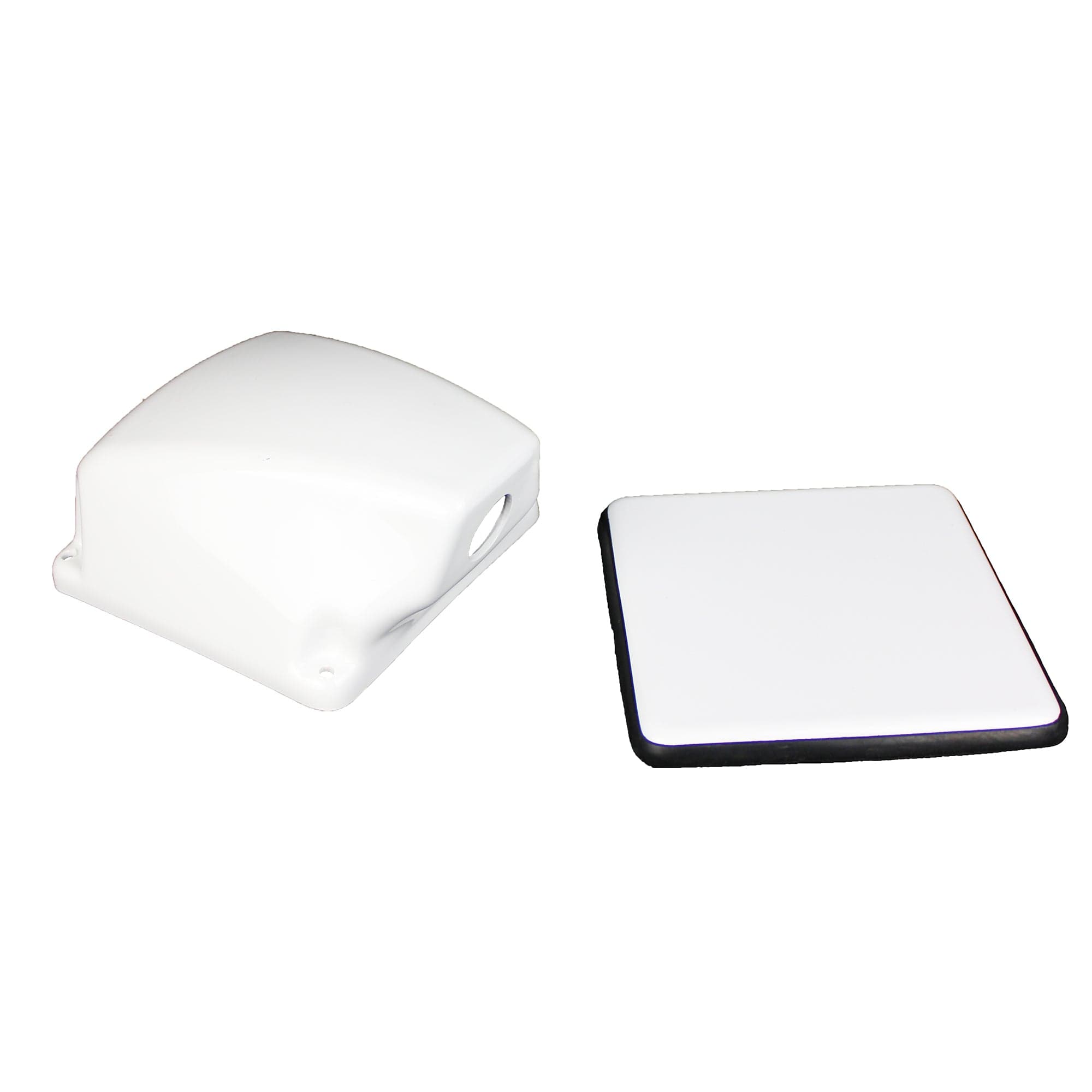 Seaview SP1BOX Sail Pod for Single Marine Instrument, White