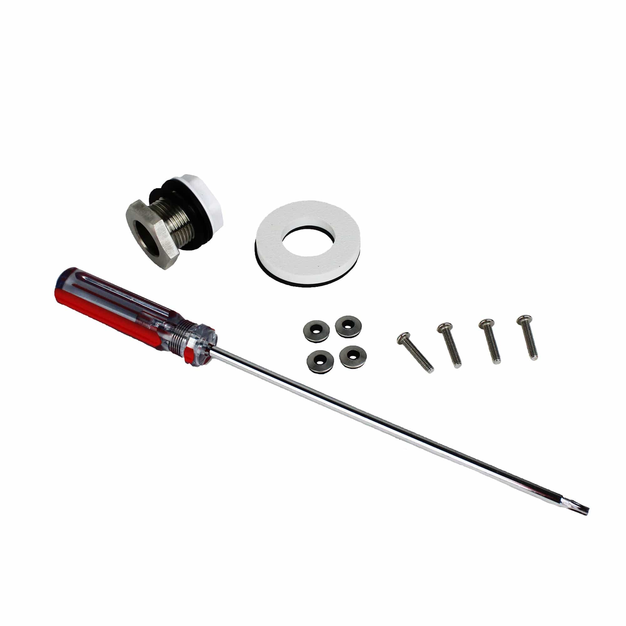 Seaview SP1BOX Sail Pod for Single Marine Instrument, White