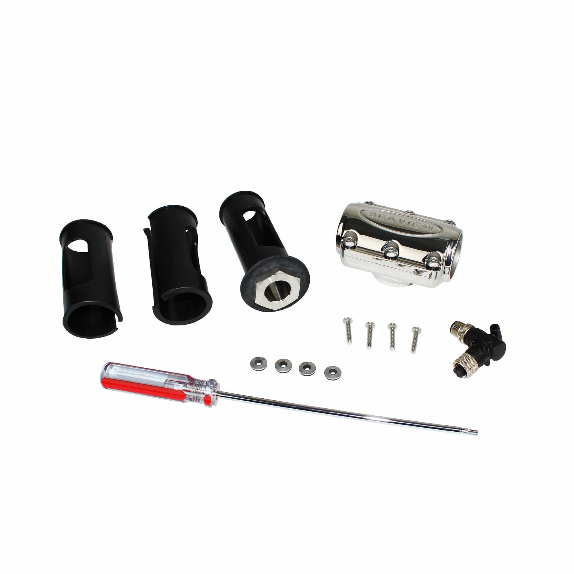 Seaview SP1S2 - Uncut Rail Pod for B&G Triton2