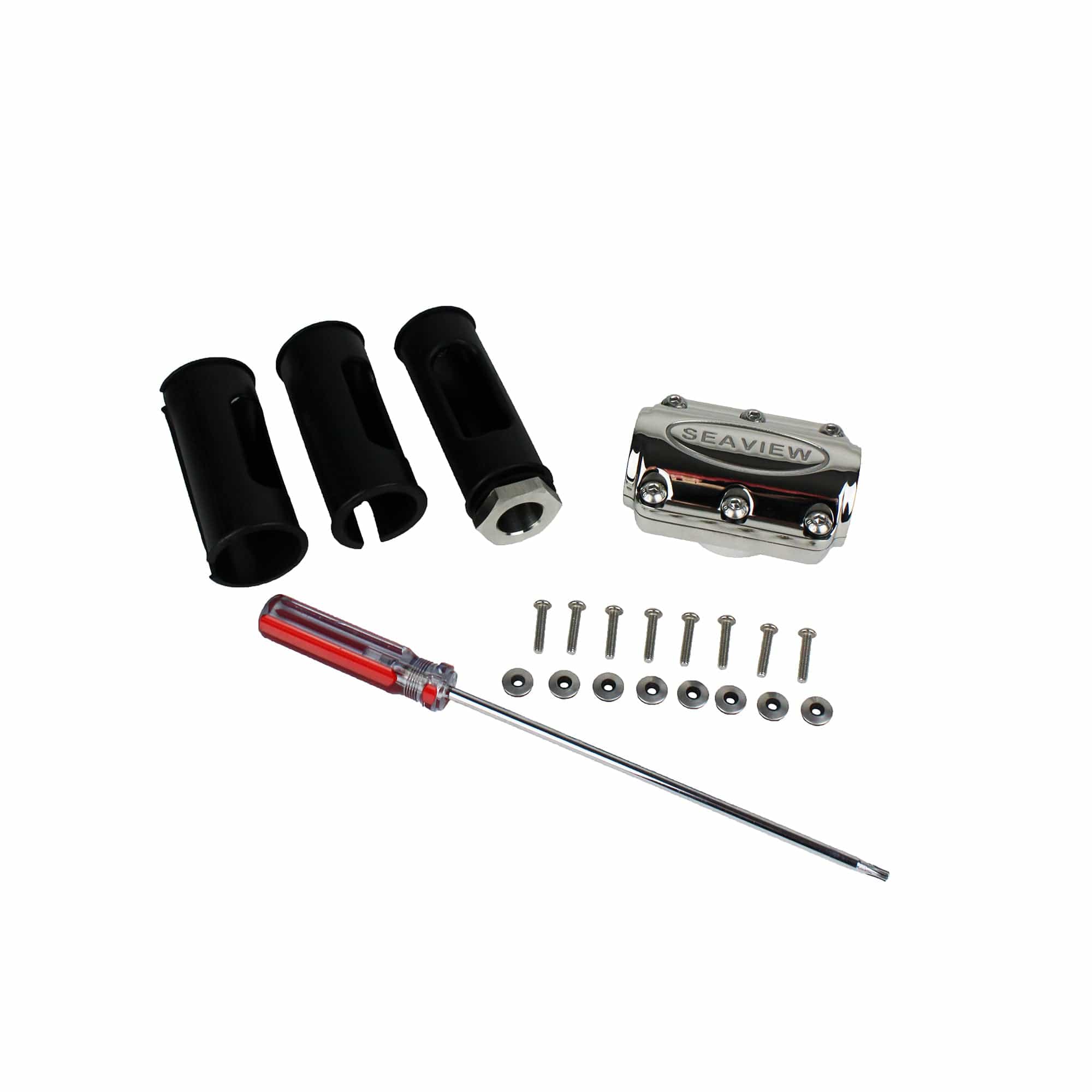 Seaview SP5S1 Three Instrument Rail Pod