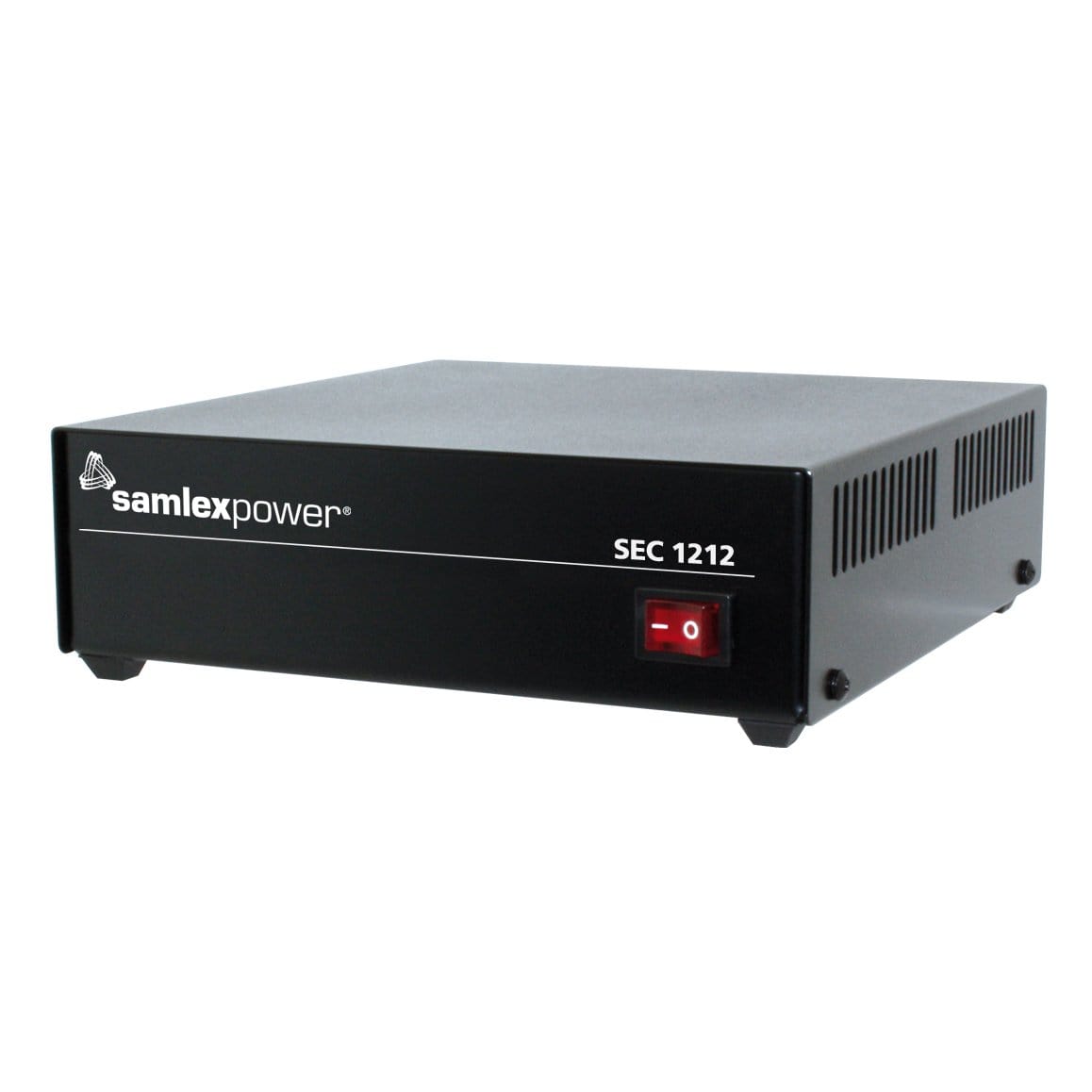 Samlex SEC-1212 10 Amp Regulated Desktop Switching Power Supply