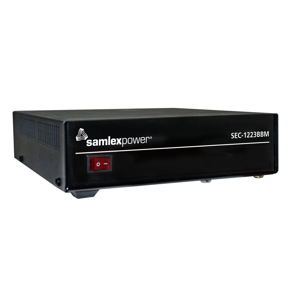 Samlex SEC-1223BBM 23 Amp Switching Power Supply with Battery Backup Circuit