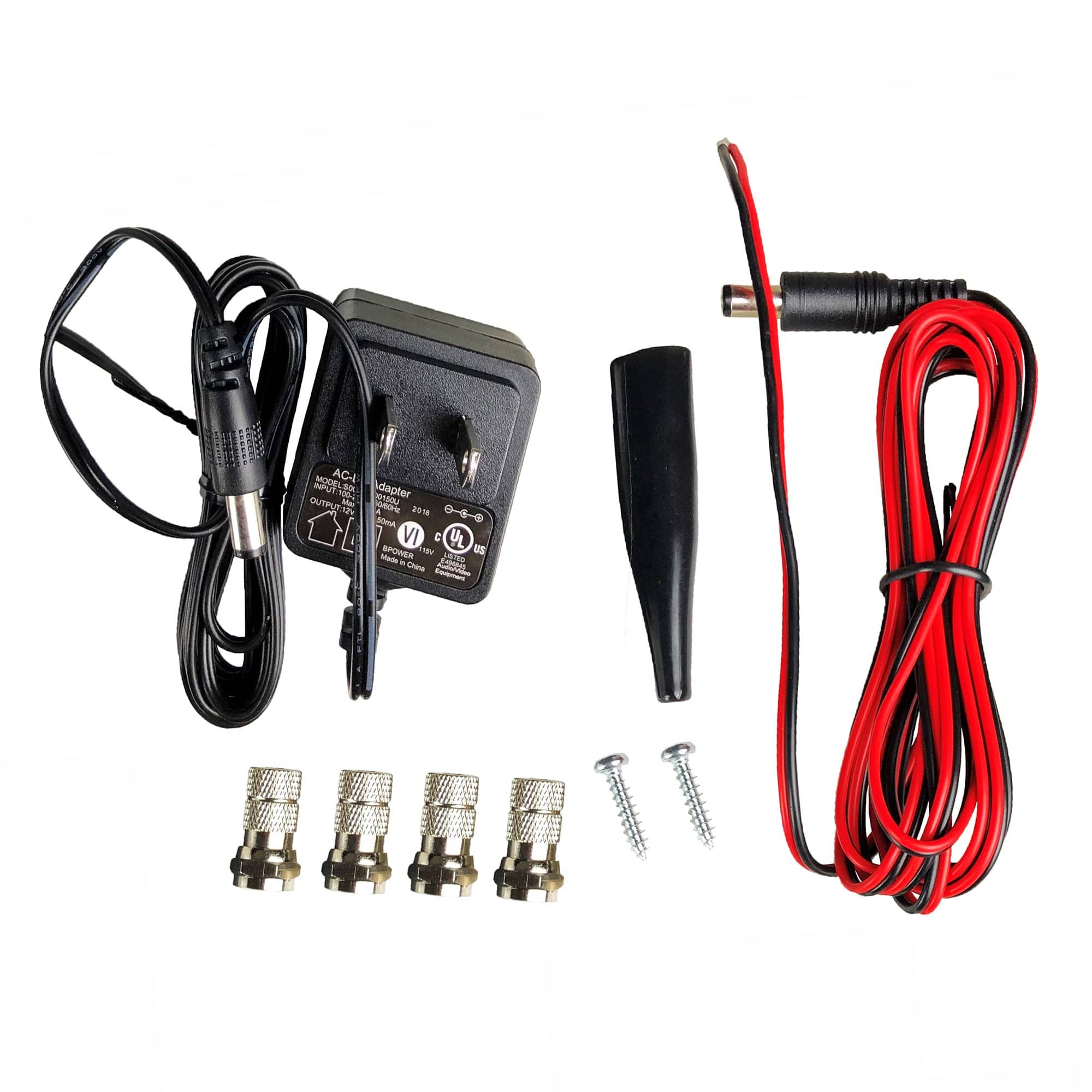 Shakespeare SHA-3004 SeaWatch HDTV Antenna - 4" Diameter