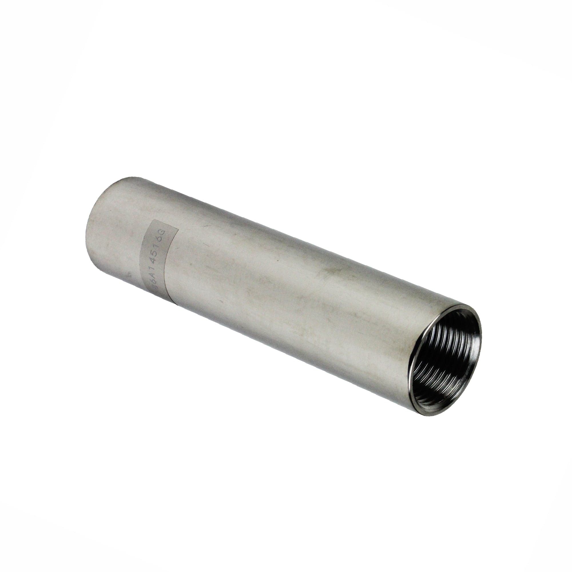 Shakespeare SHA-4006 4-1/2" SS Double Female Ferrule Antenna Extension, 1"-14