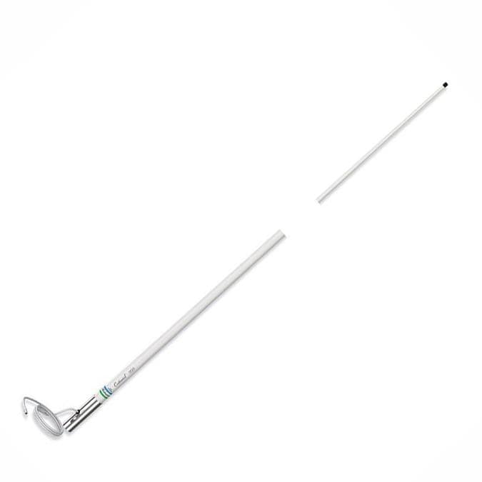 Shakespeare SHA-5120 Classic AM/FM Antenna, 8'