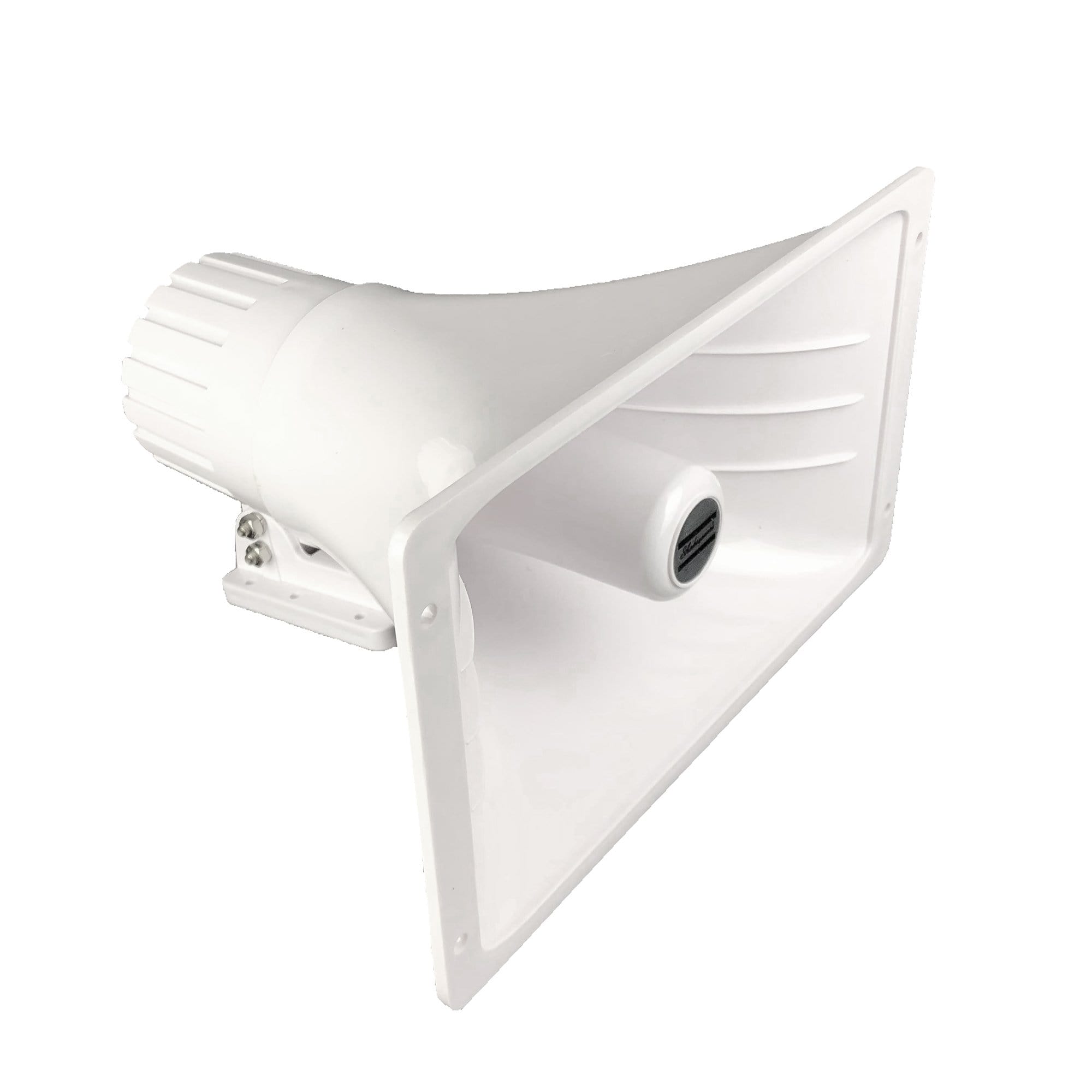 Shakespeare HS-40 40 Watt Loud PA Hailer / Horn Speaker, Swivel Bracket