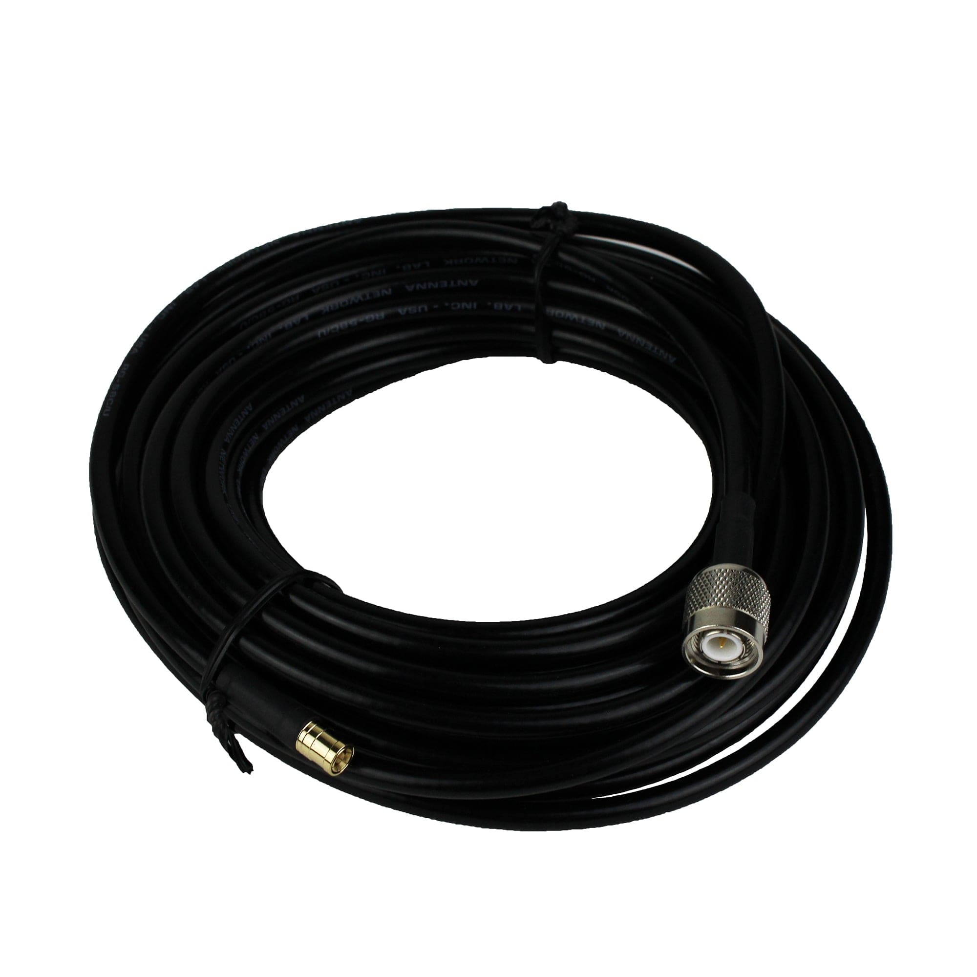 Shakespeare SRC-35 RG-58 35' SiriusXM Antenna Cable Kit for SRA-25 & SRA-40