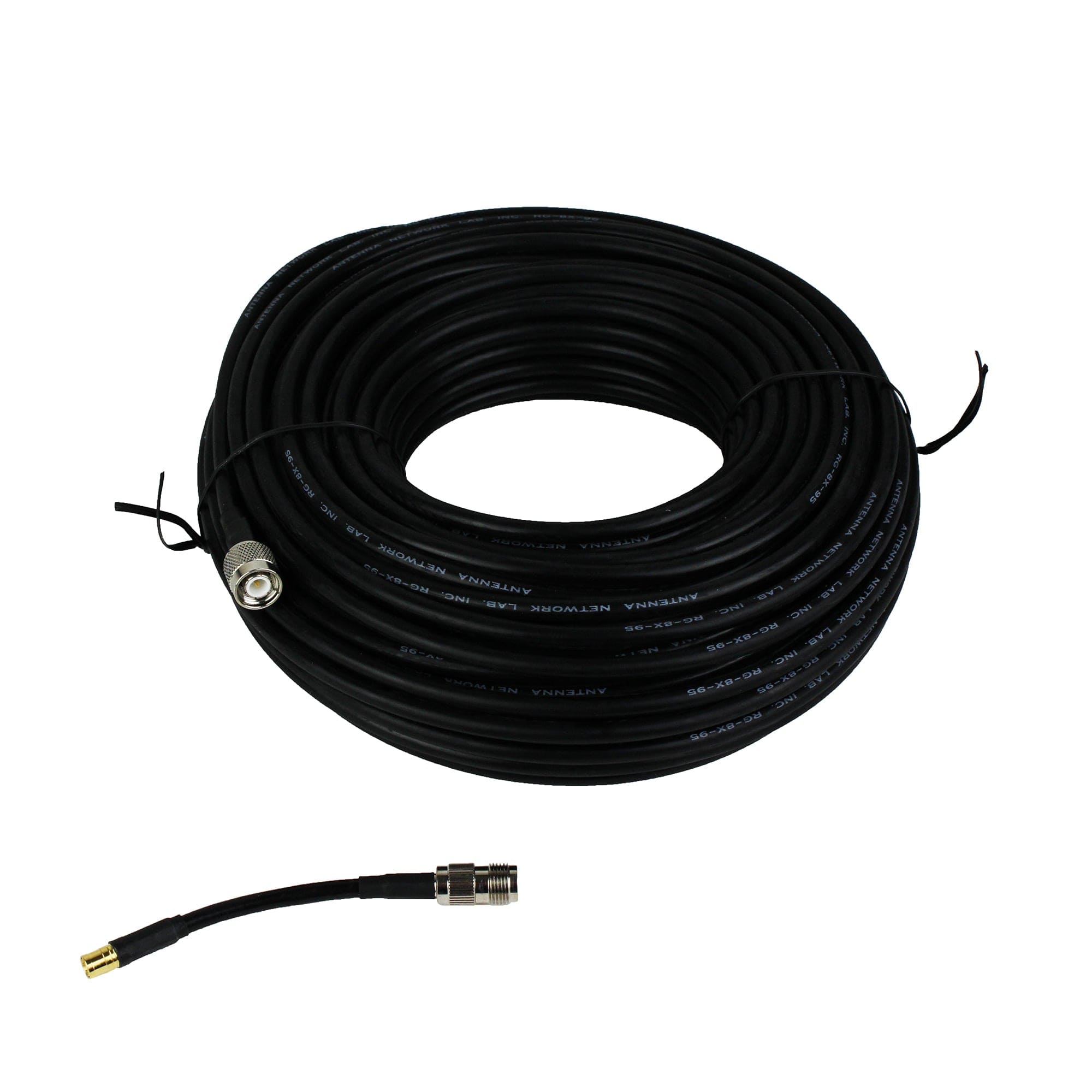 Shakespeare SRC-90 RG-8X 90' SiriusXM Antenna Cable Kit for SRA-25 & SRA-40