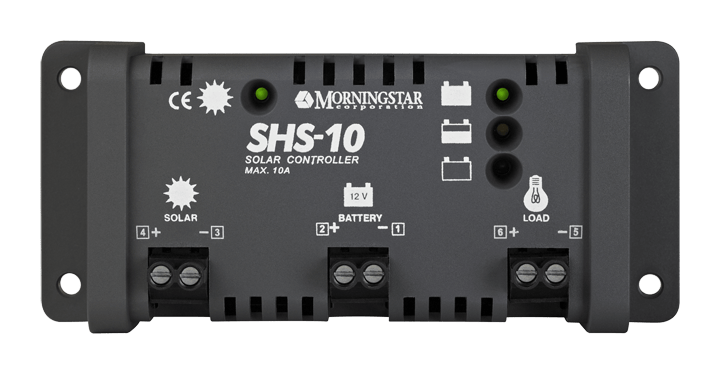 MorningStar SHS-10 Solar Controller
