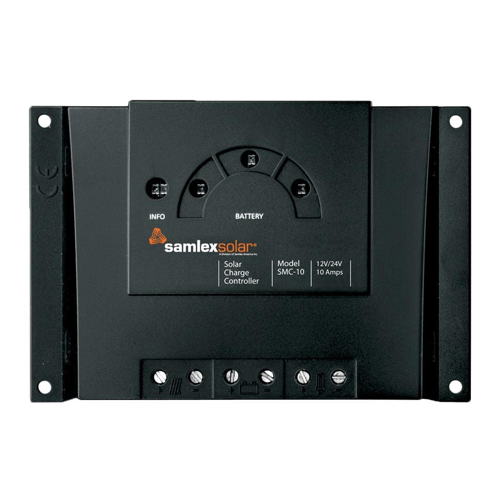 Samlex SMC-10 Solar Charge Controller