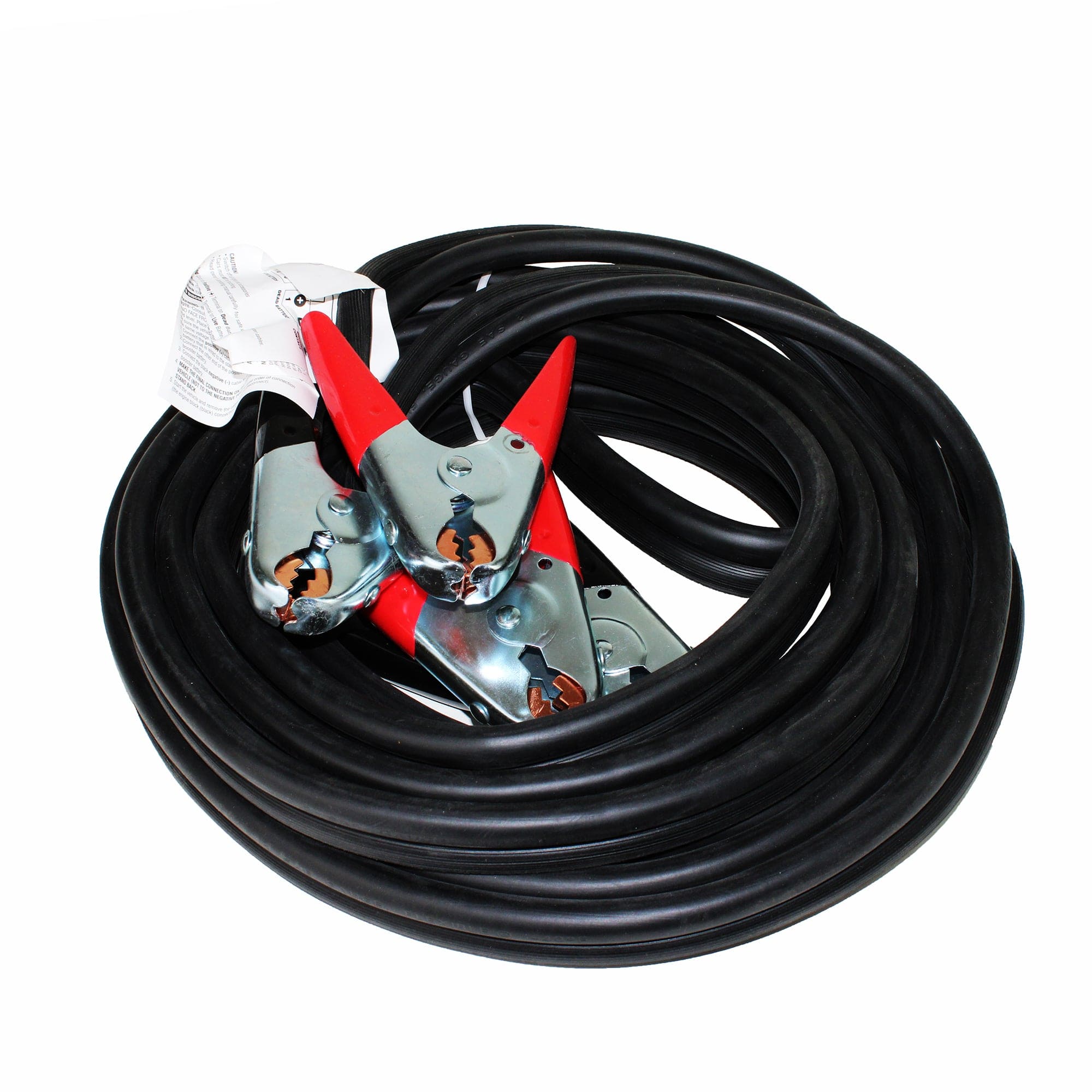 Southwire 25' COM BOOSTER 25 Ft. Jumper Booster Cables