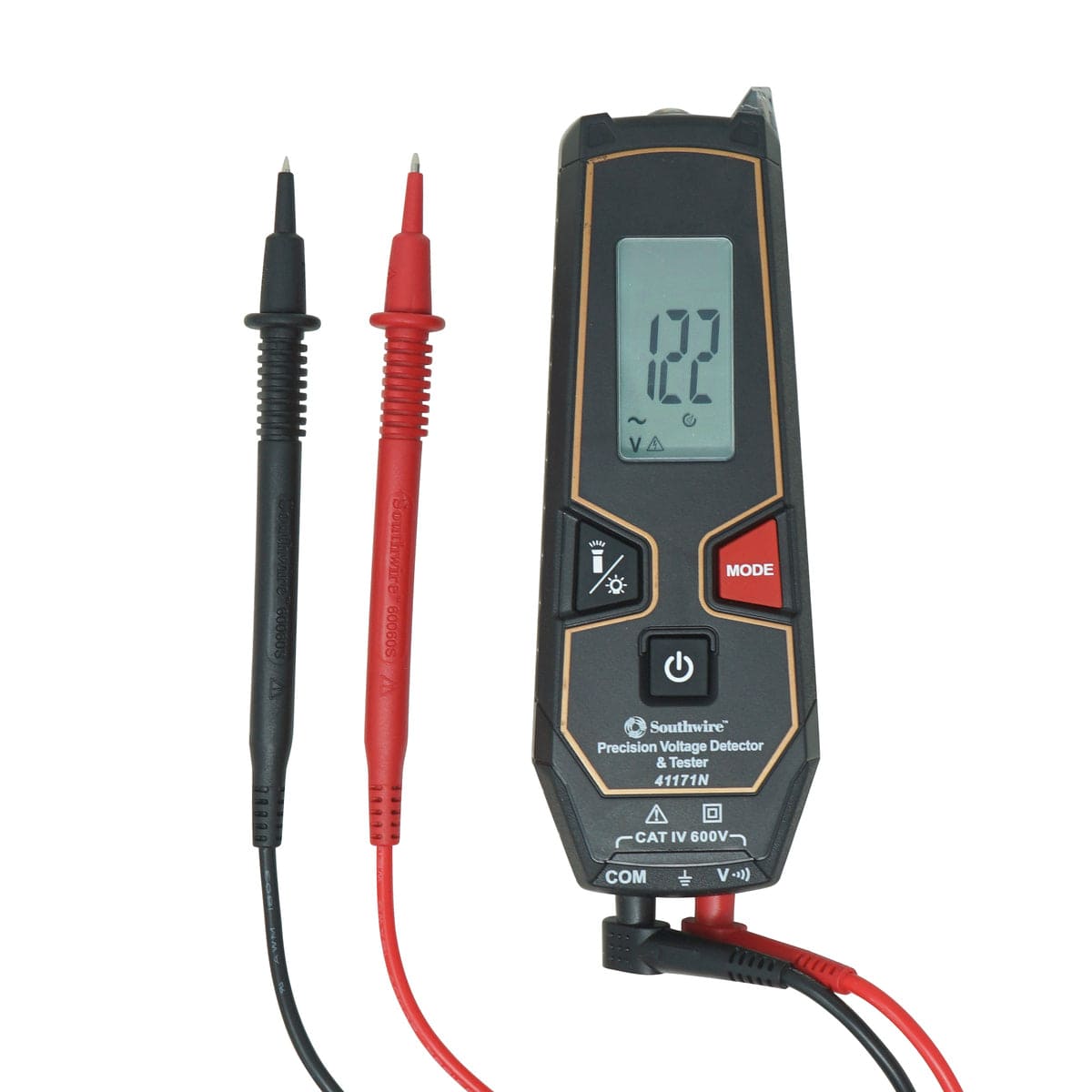Southwire 41171N Precision Voltage Detector & Tester