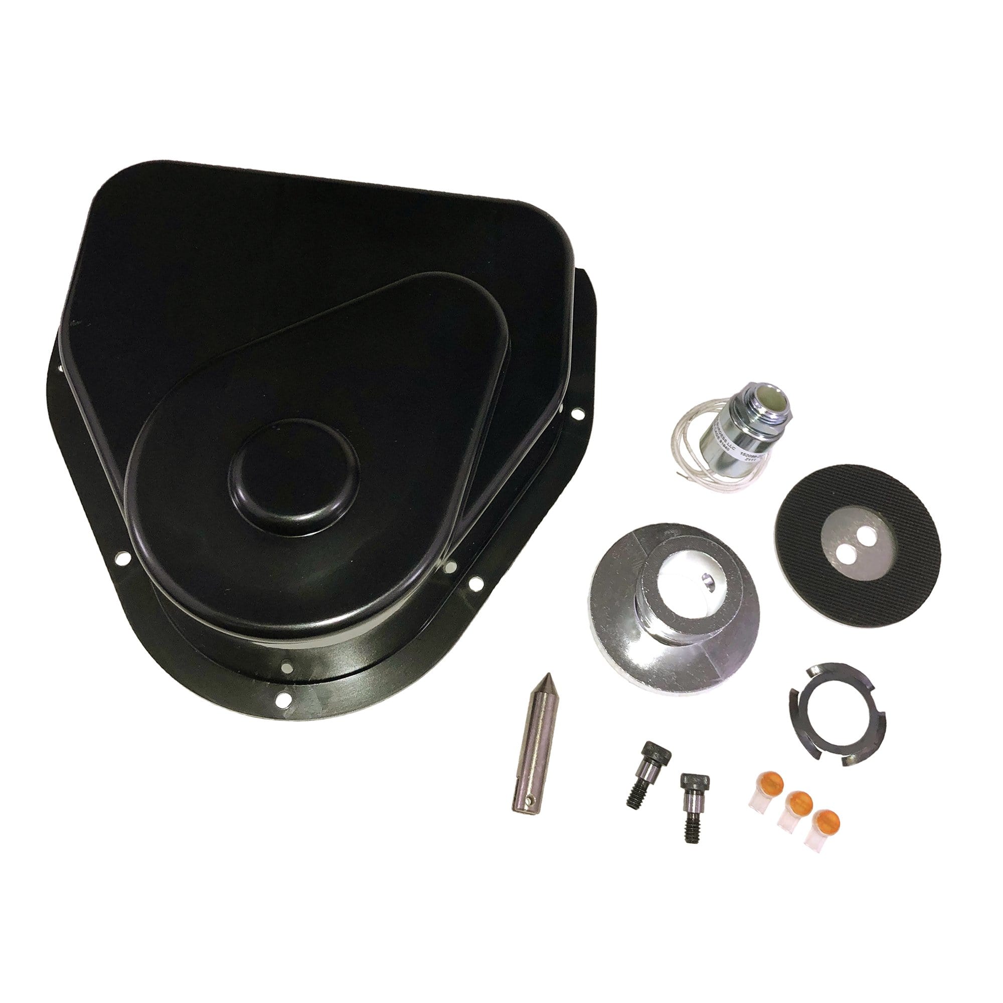 Southwire CRRK-01 Reel/Coupler Retrofit Kit, Black