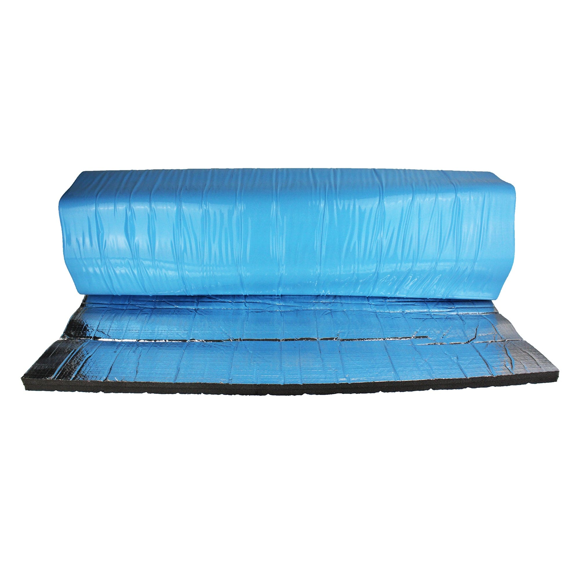 Soundown IVF1010MP32 4.5' x 32" x 1" PSA Vinyl/Foam Acoustical Insulation