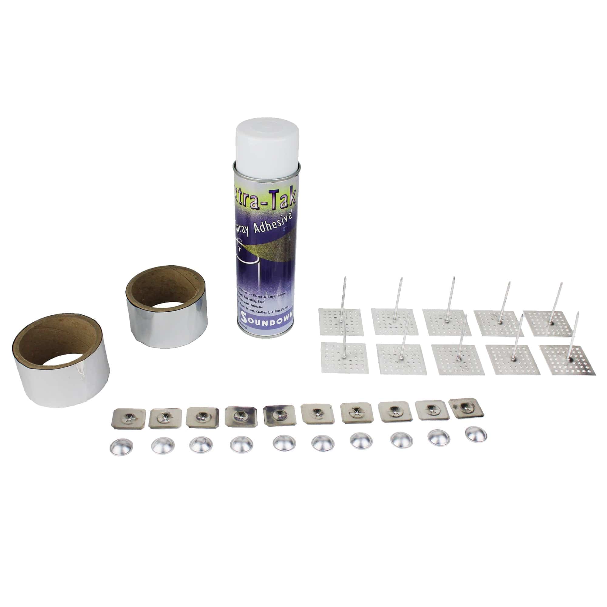 Soundown NFBK1A 32"x54" Yachtsman’s Deluxe Peace & Quiet Insulation Kit