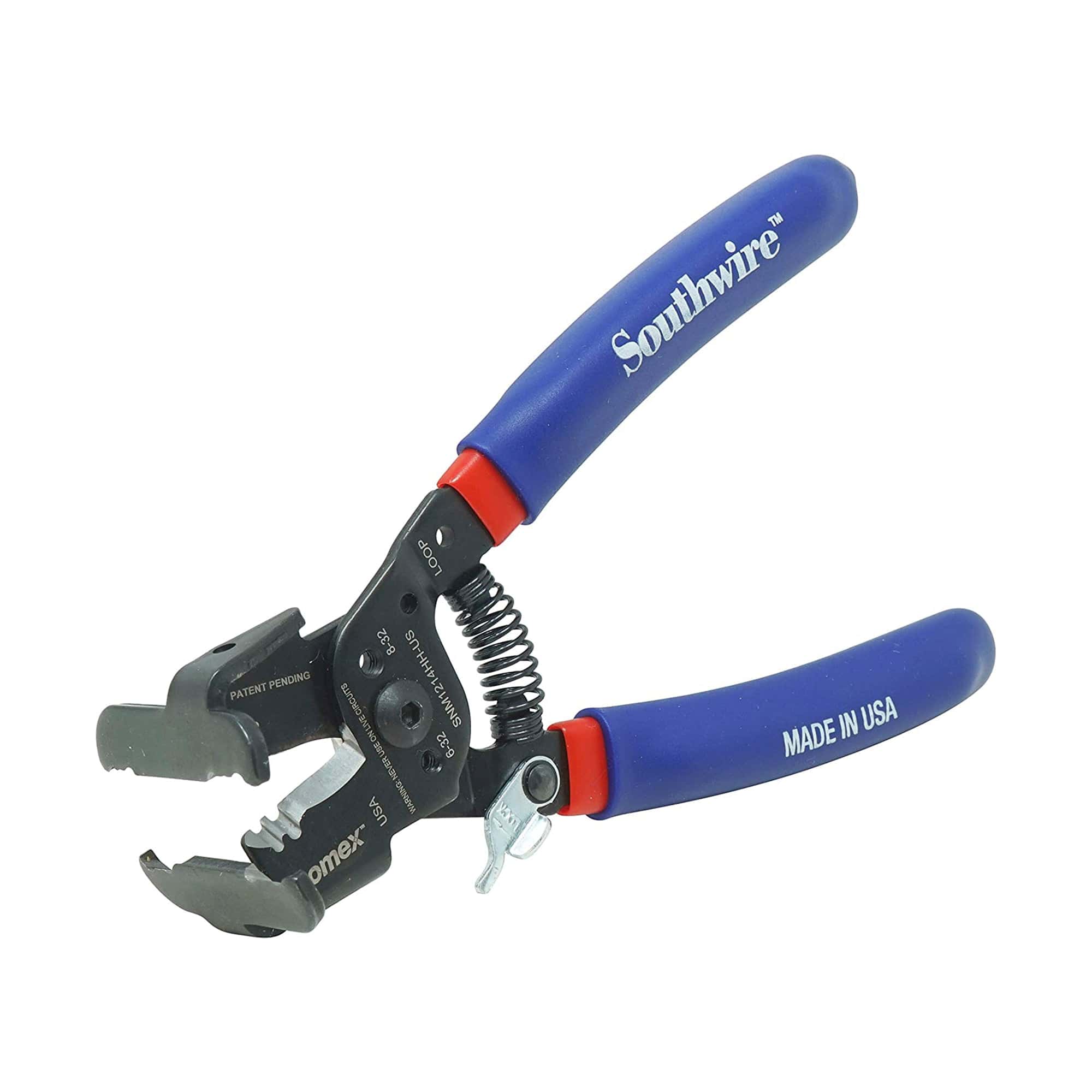 Southwire SNM1214HH-US Romex Box Jaw Wire Stripper