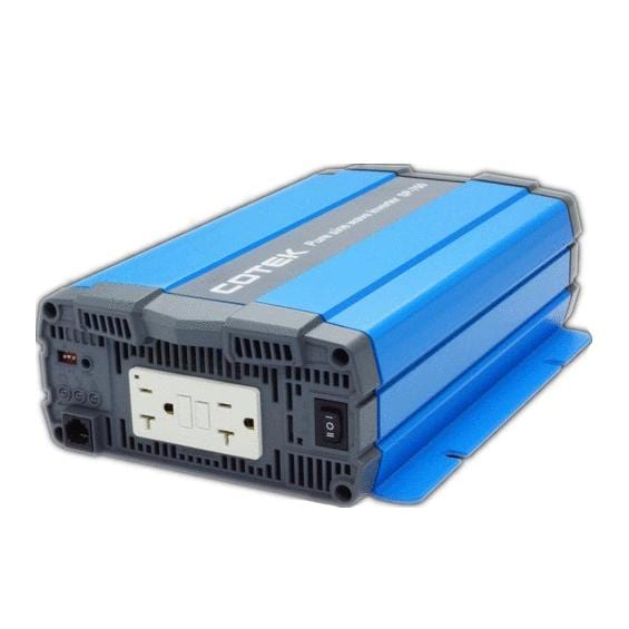 Cotek SP-2000-224 Pure Sine Wave Inverter 24VDC 2000W