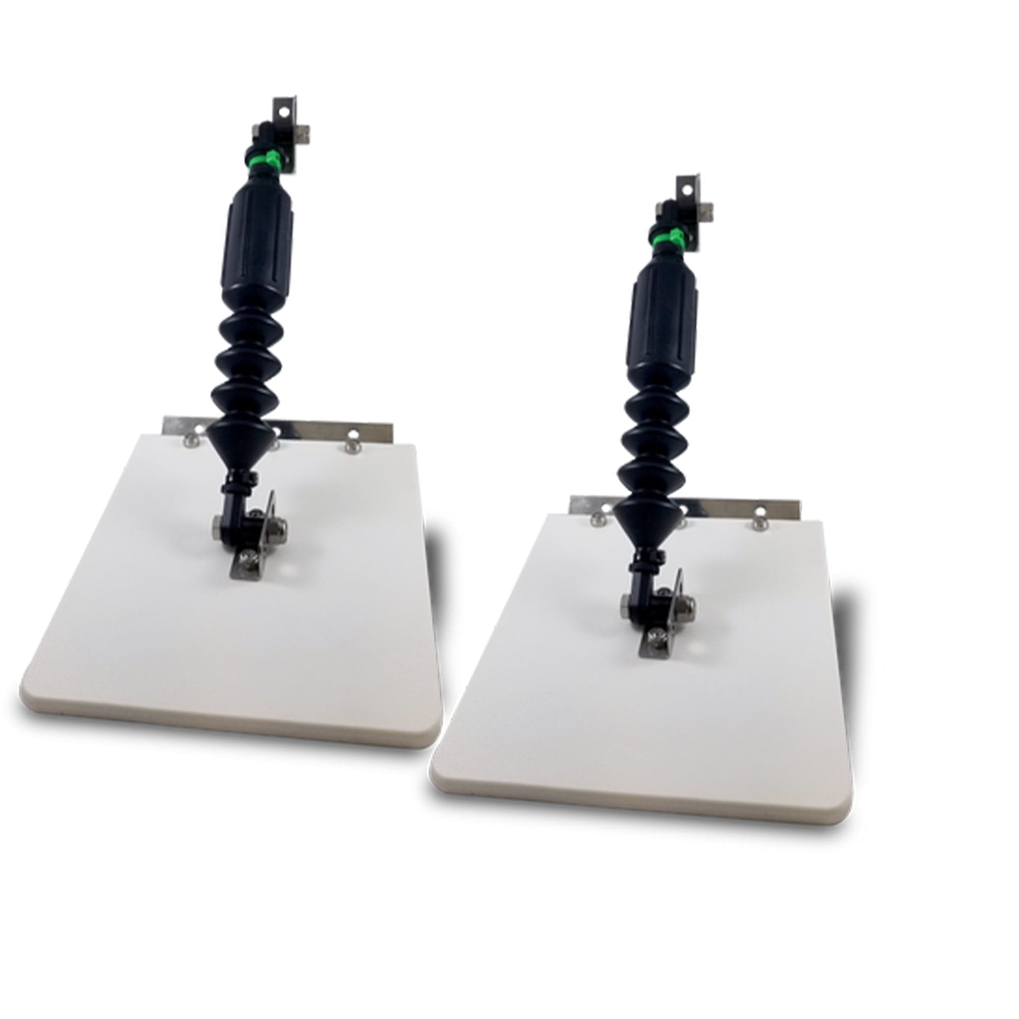 Nauticus ST781-20 Smart Tabs 7"x8" Plates, 20 Lb. Actuators Trim Tabs Kit