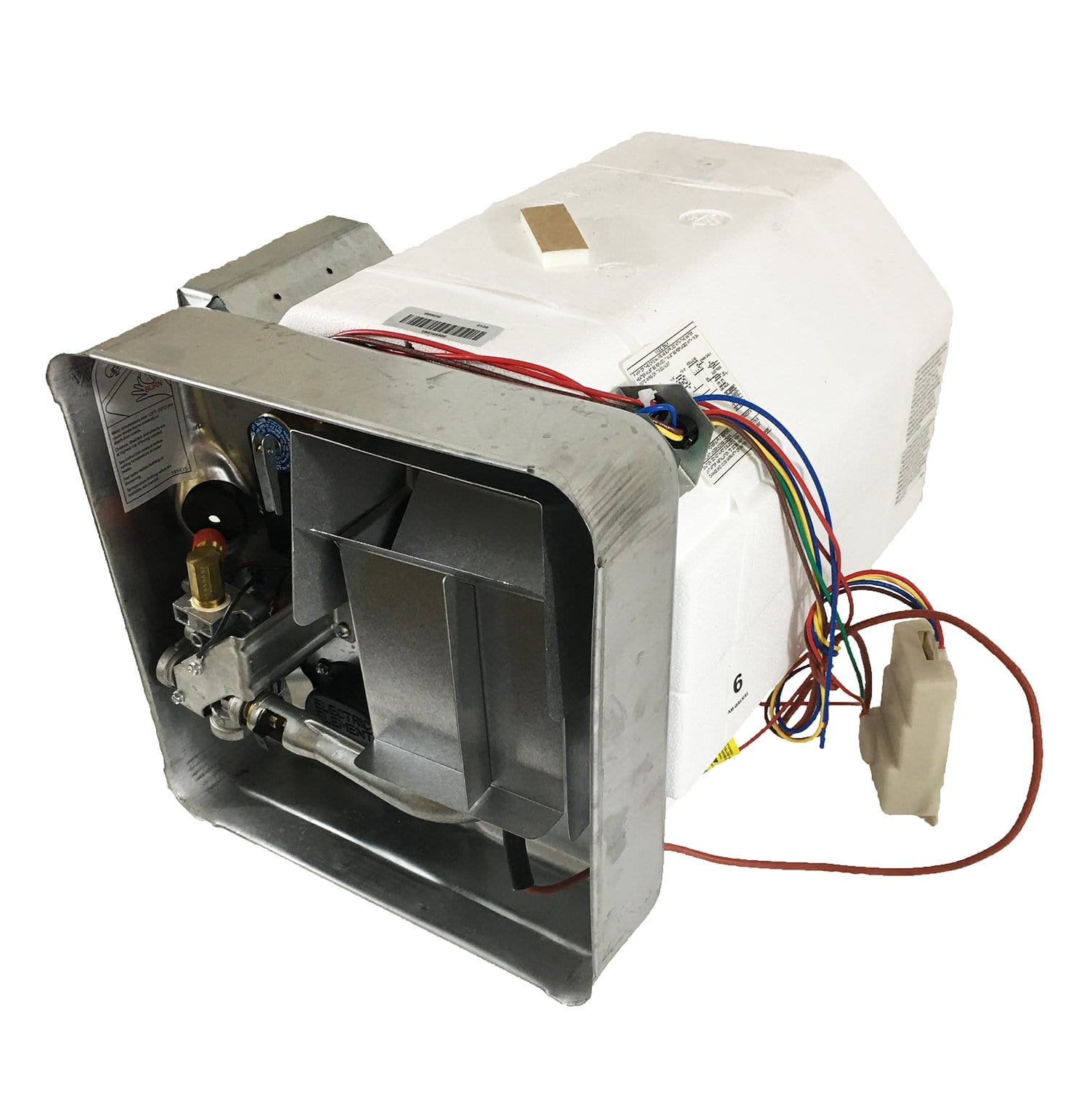 Suburban SW6DE 6 Gallon Gas/Electric Water Heater