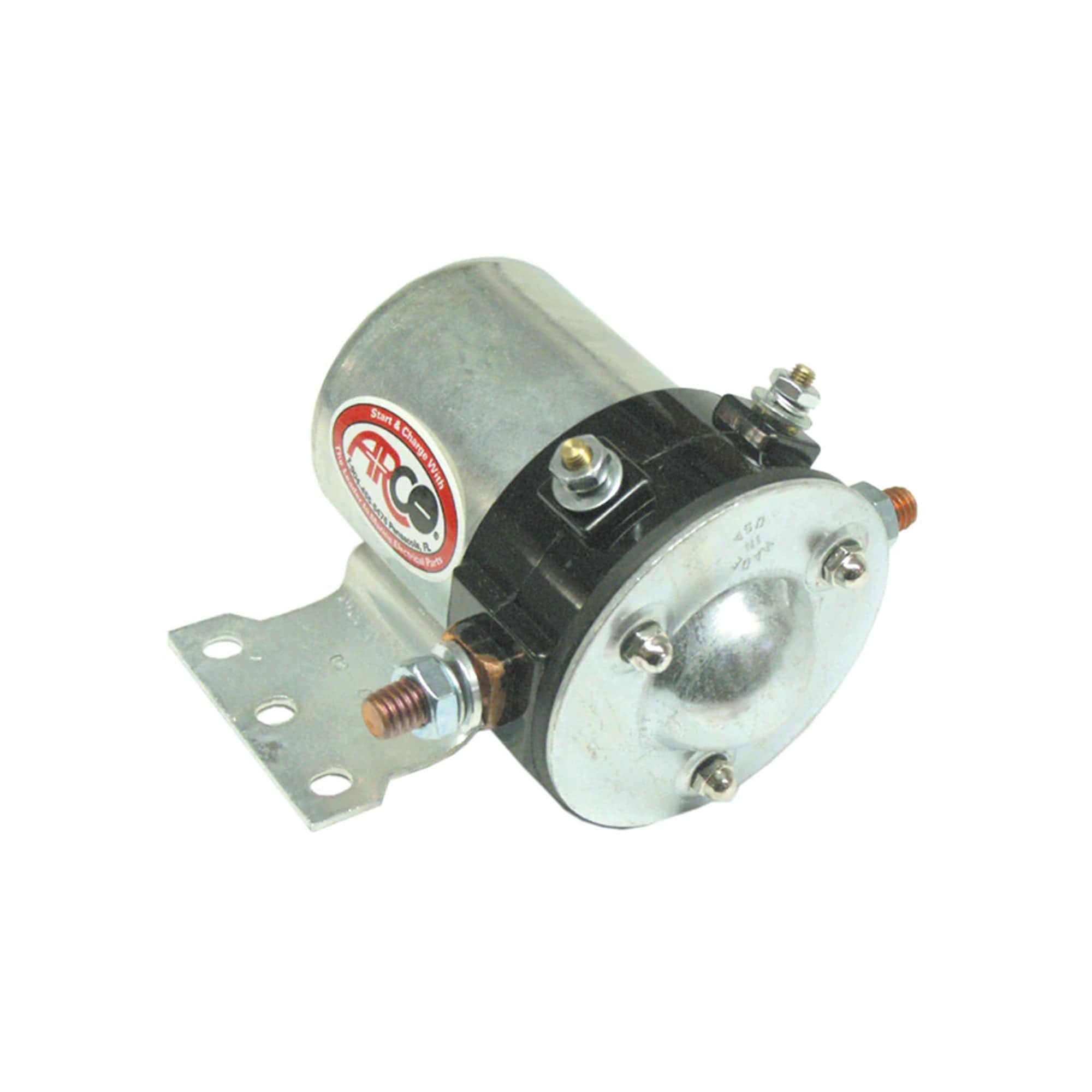 Arco Marine SW866 Replacement Heavy-Duty Solenoid, 24V, 1000A, Isolated Ground
