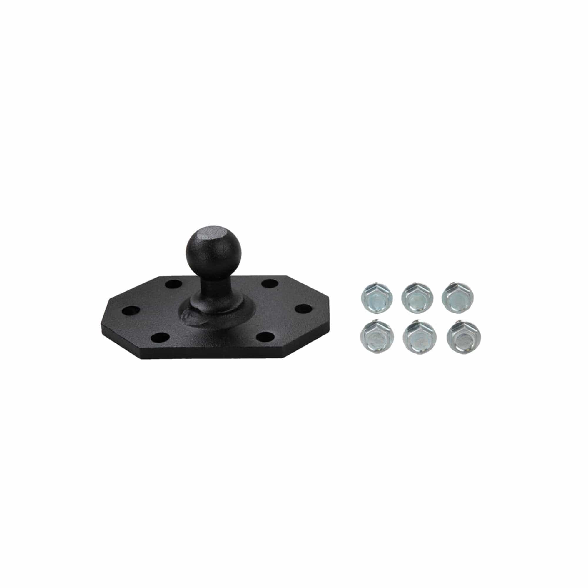 Bulletproof Hitches SWAYCONTROLBRACKETS 1-1/4" Trailer Mounted Sway Control Ball