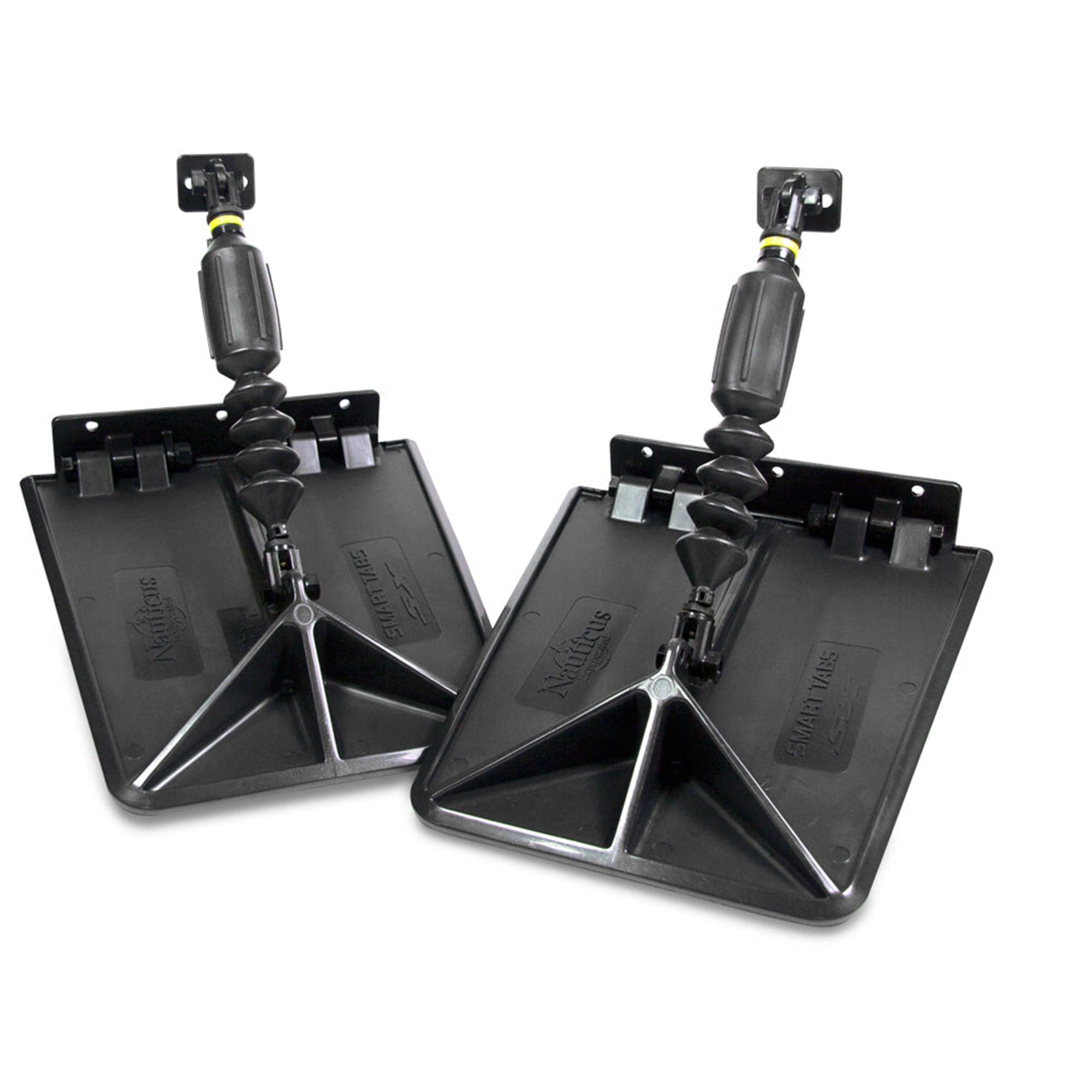 Nauticus SX10512-70 Smart Tabs SX 10.5"x12" Plates, 70 Lb. Actuators Trim Tabs Kit