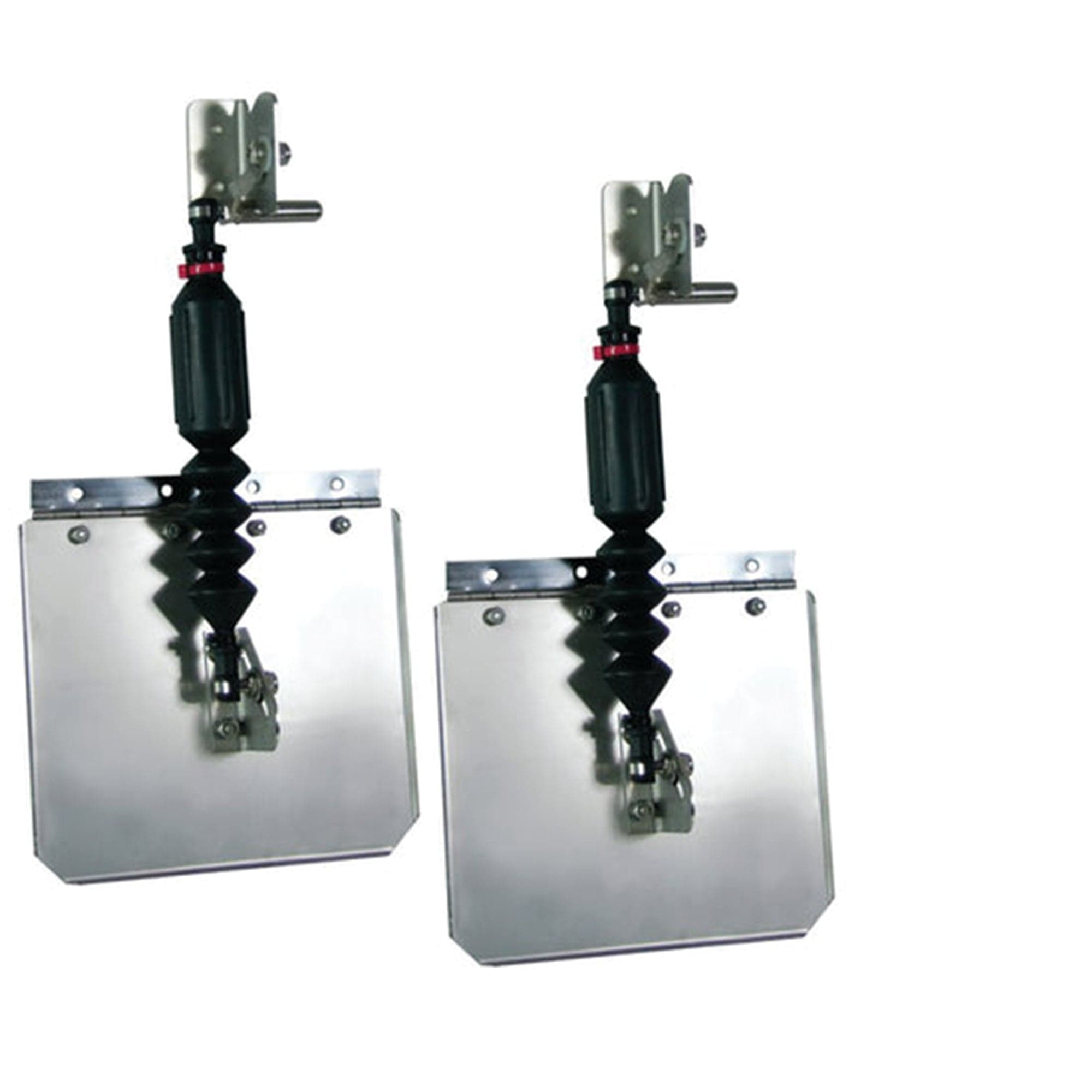 Nauticus SXPT9510-40 Smart Tabs SXPT 9.5"x10" Plates, 40 Lb. Actuators Trim Tabs Kit