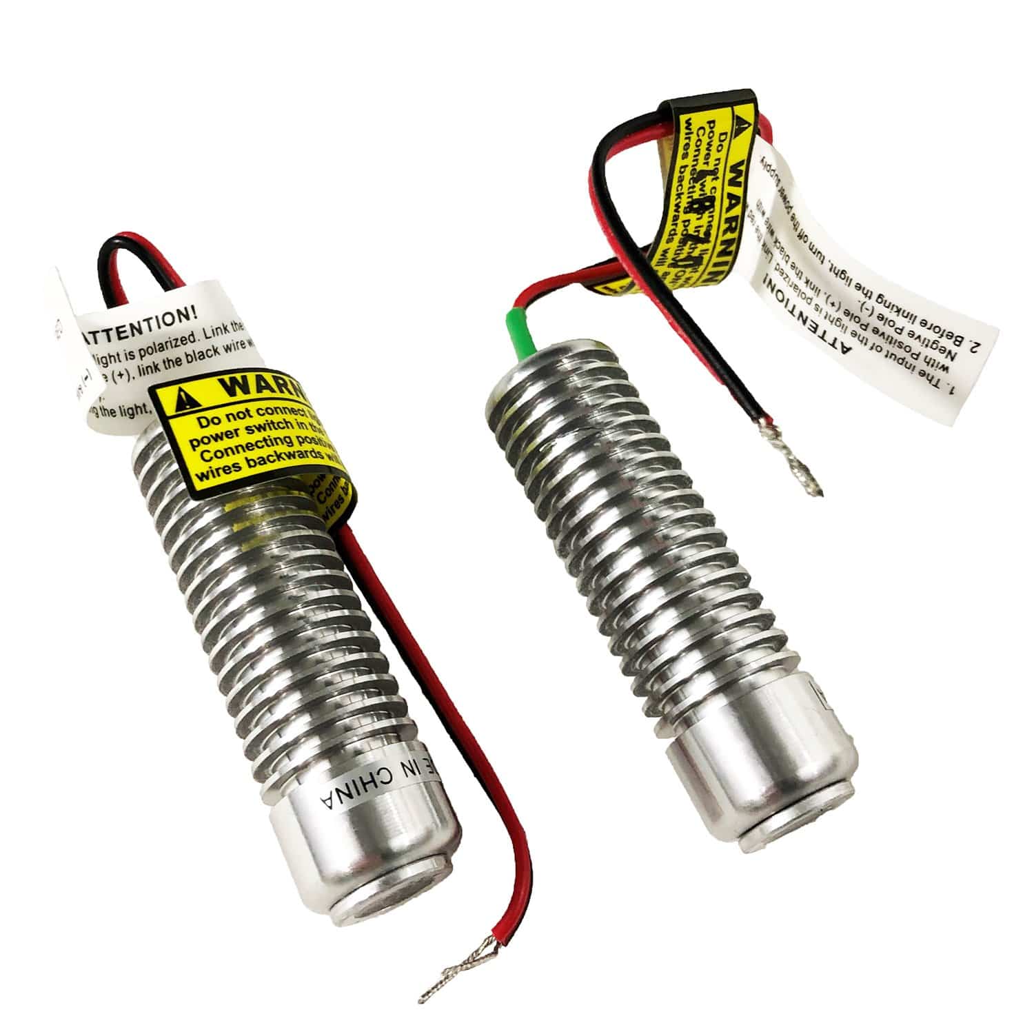 Taco Marine F38-6602 LED Rubrail Nav Light