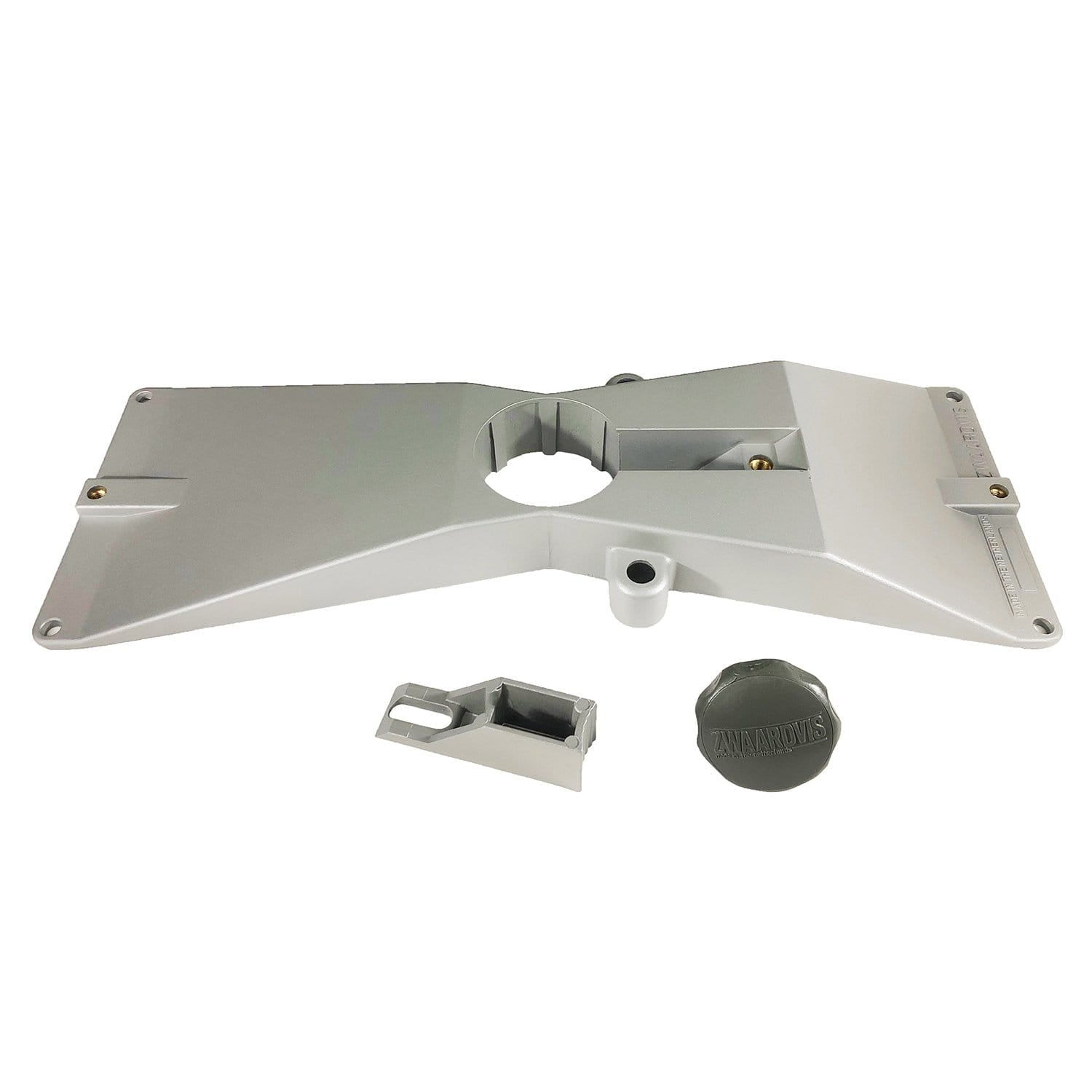 Taco Marine Z20-3161PCS76MM Triton Table Support 2-stage For 3" Dia Column