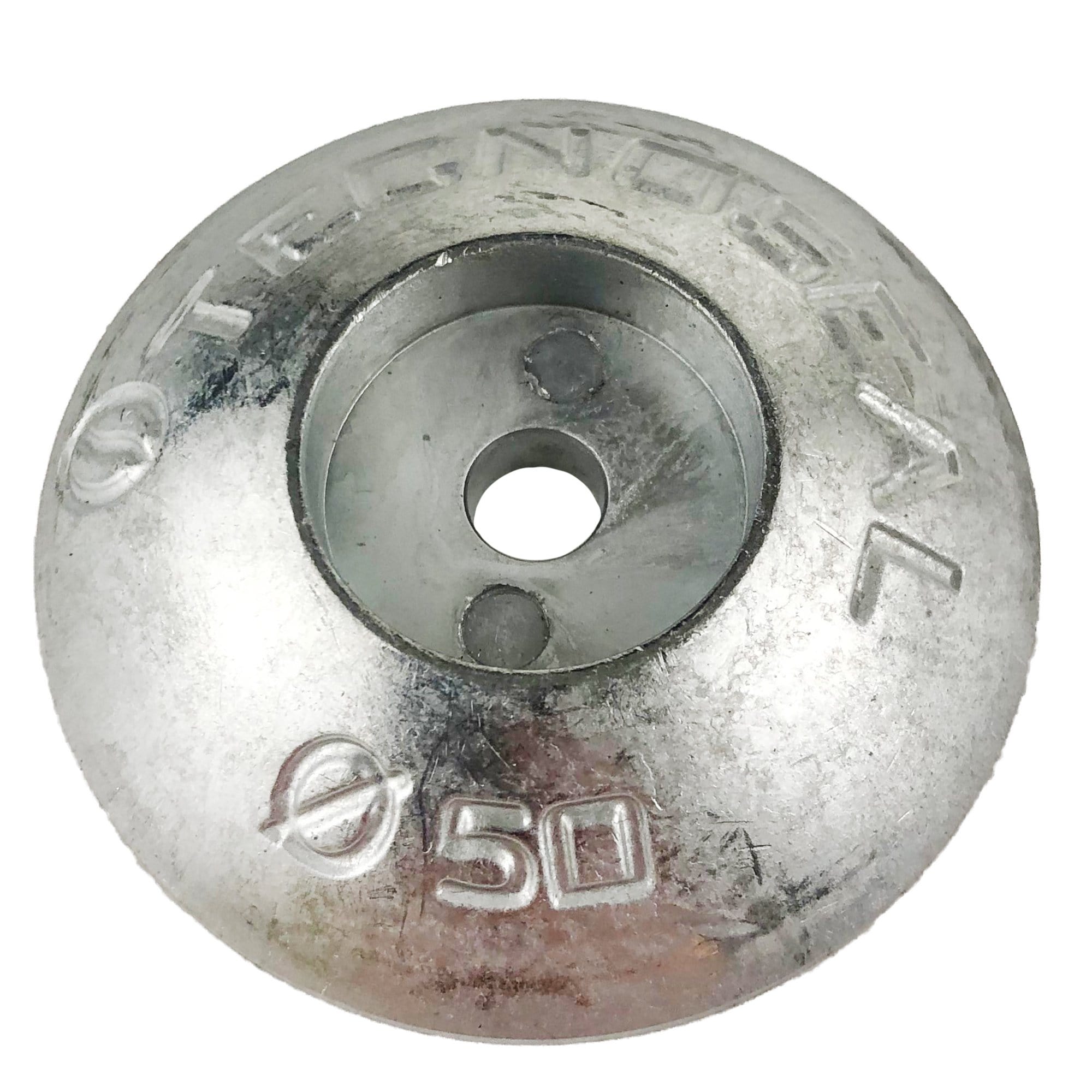Tecnoseal 00100 Zinc Rudder Anode