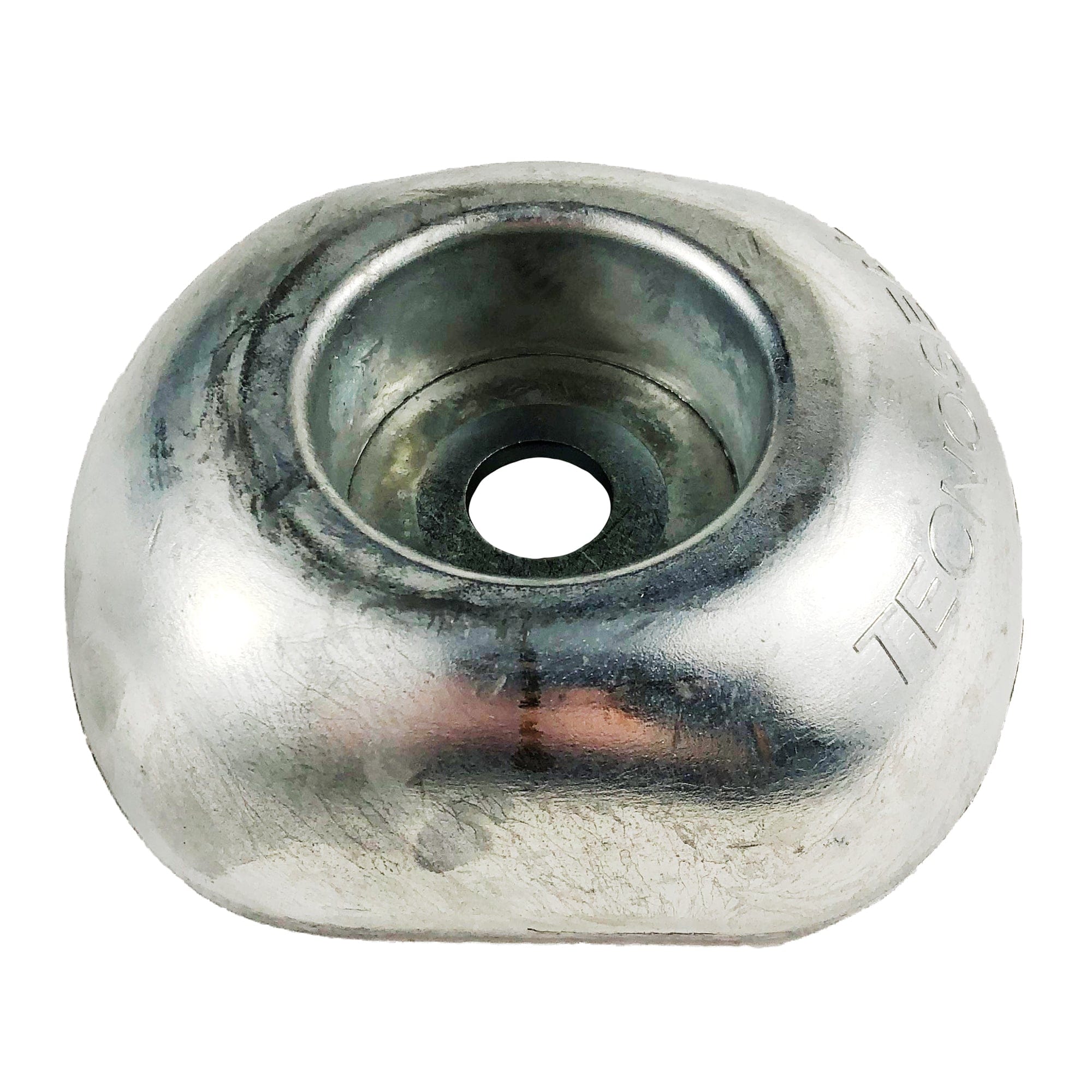 Tecnoseal 00102UK Zinc Rudder Anode 4.33", 110mm