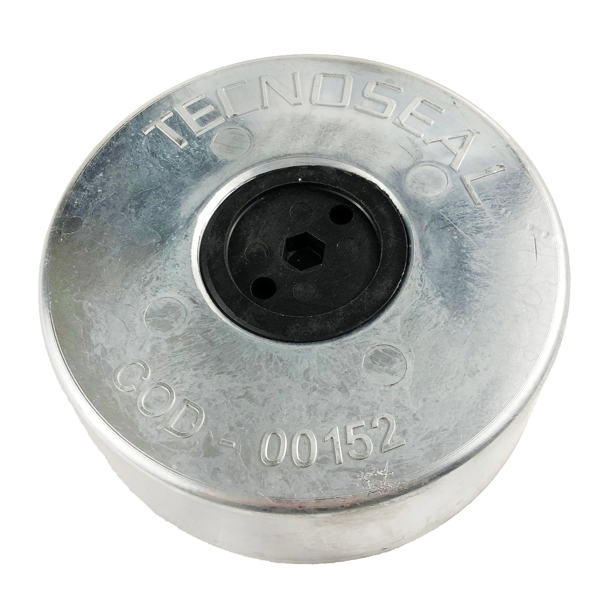 Tecnoseal 00152 Zinc Single Stern Anode 5.31”, 135mm