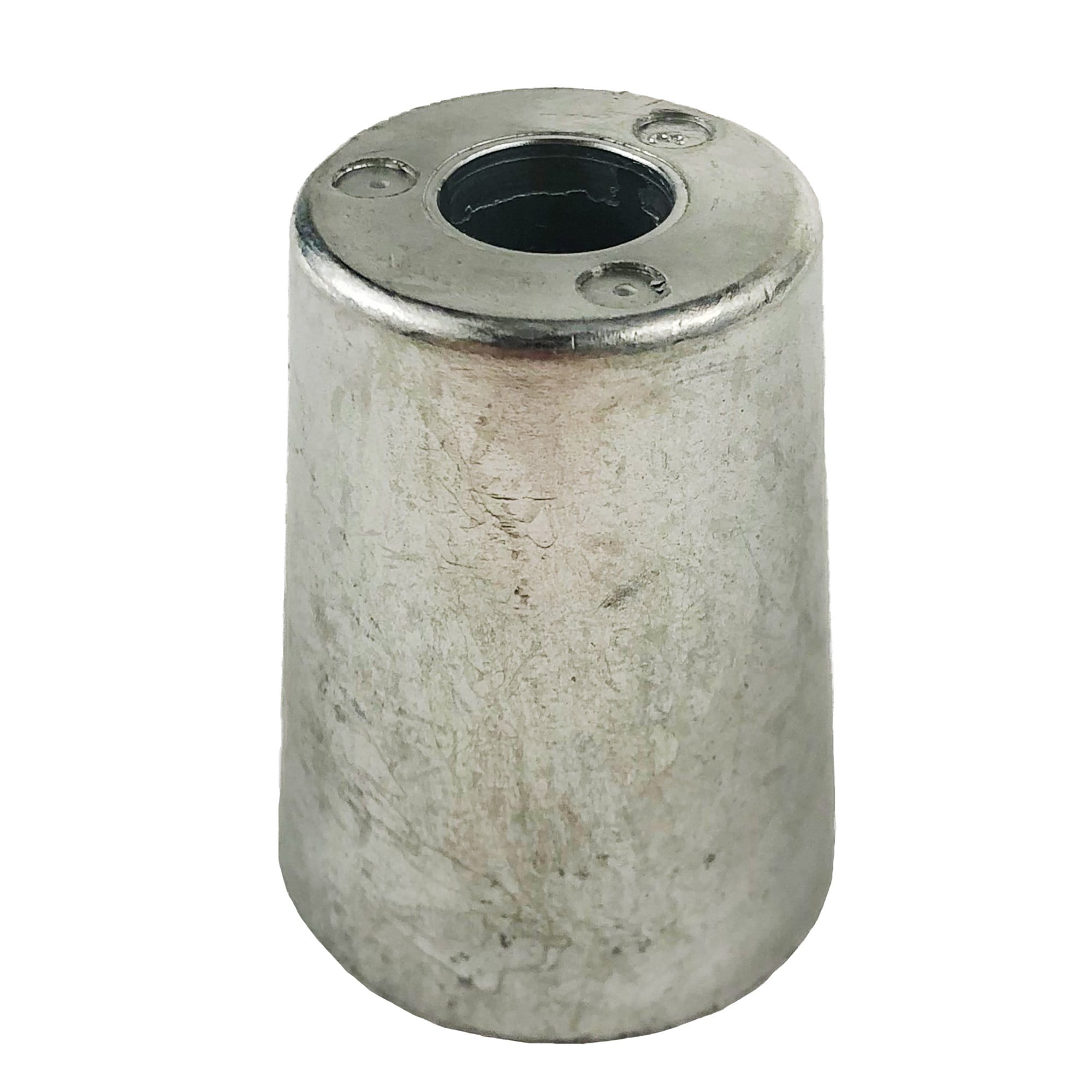 Tecnoseal 00401 Zinc Radice Conical Propeller Nut Anode