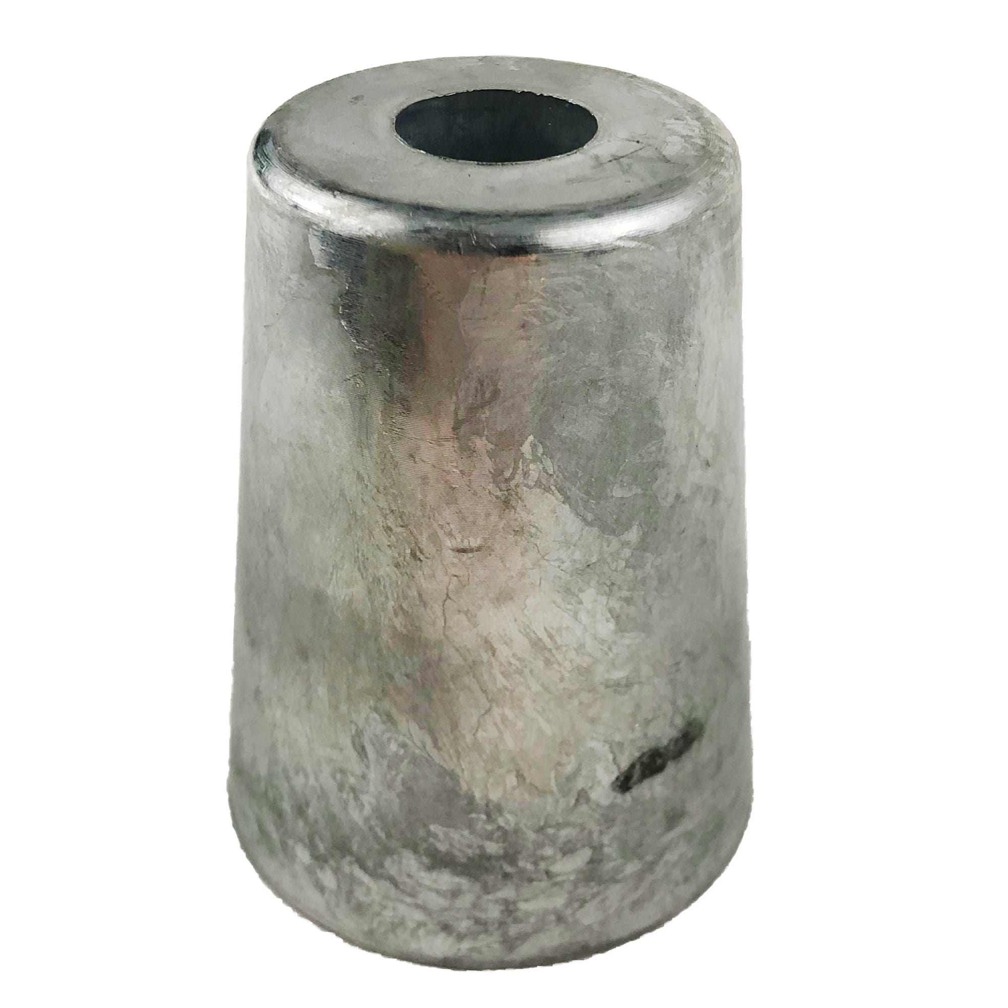 Tecnoseal 00403E Zinc Radice Hexagonal Propeller Nut Anode