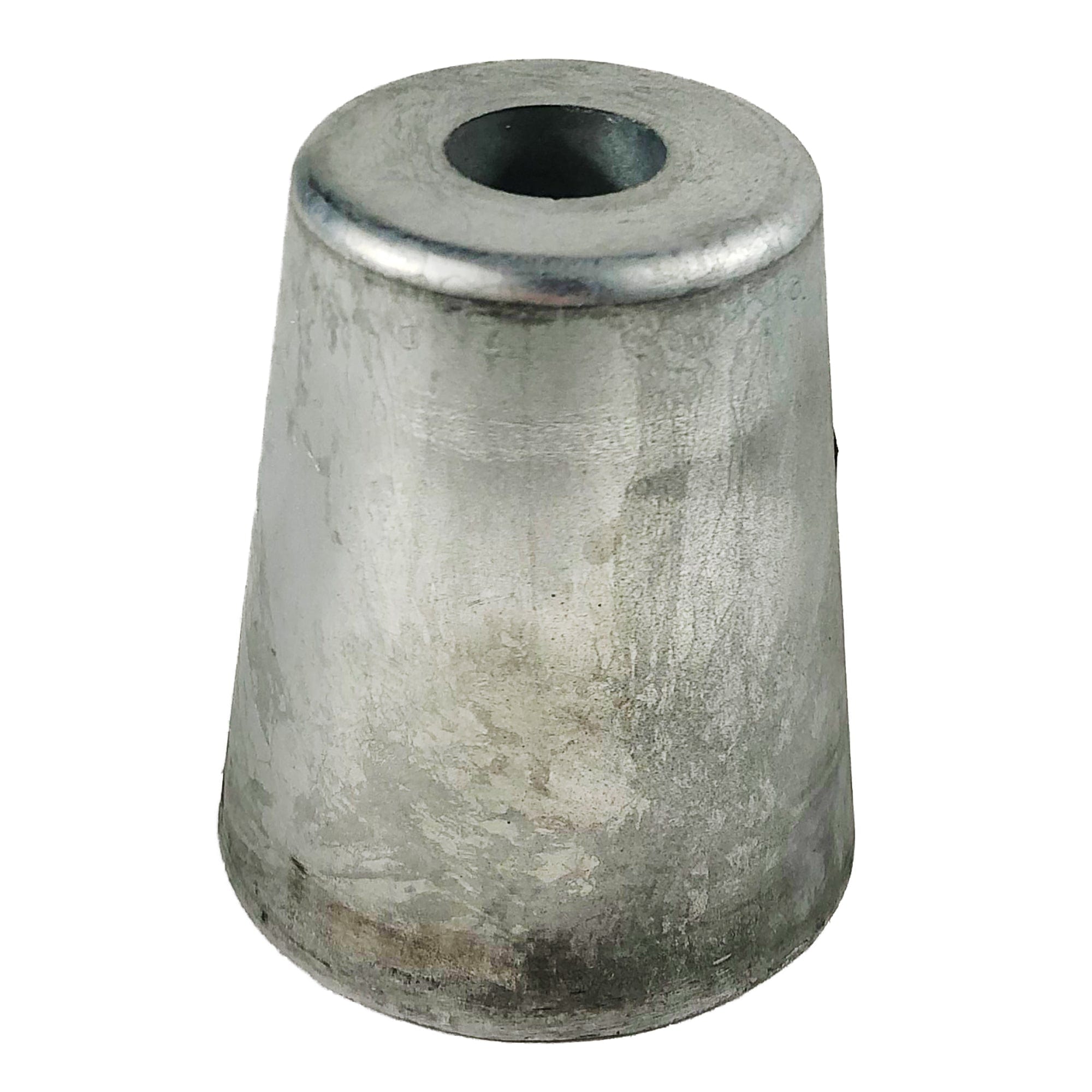 Tecnoseal 00405E Radice Hexagonal Propeller Nut Anode 50mm