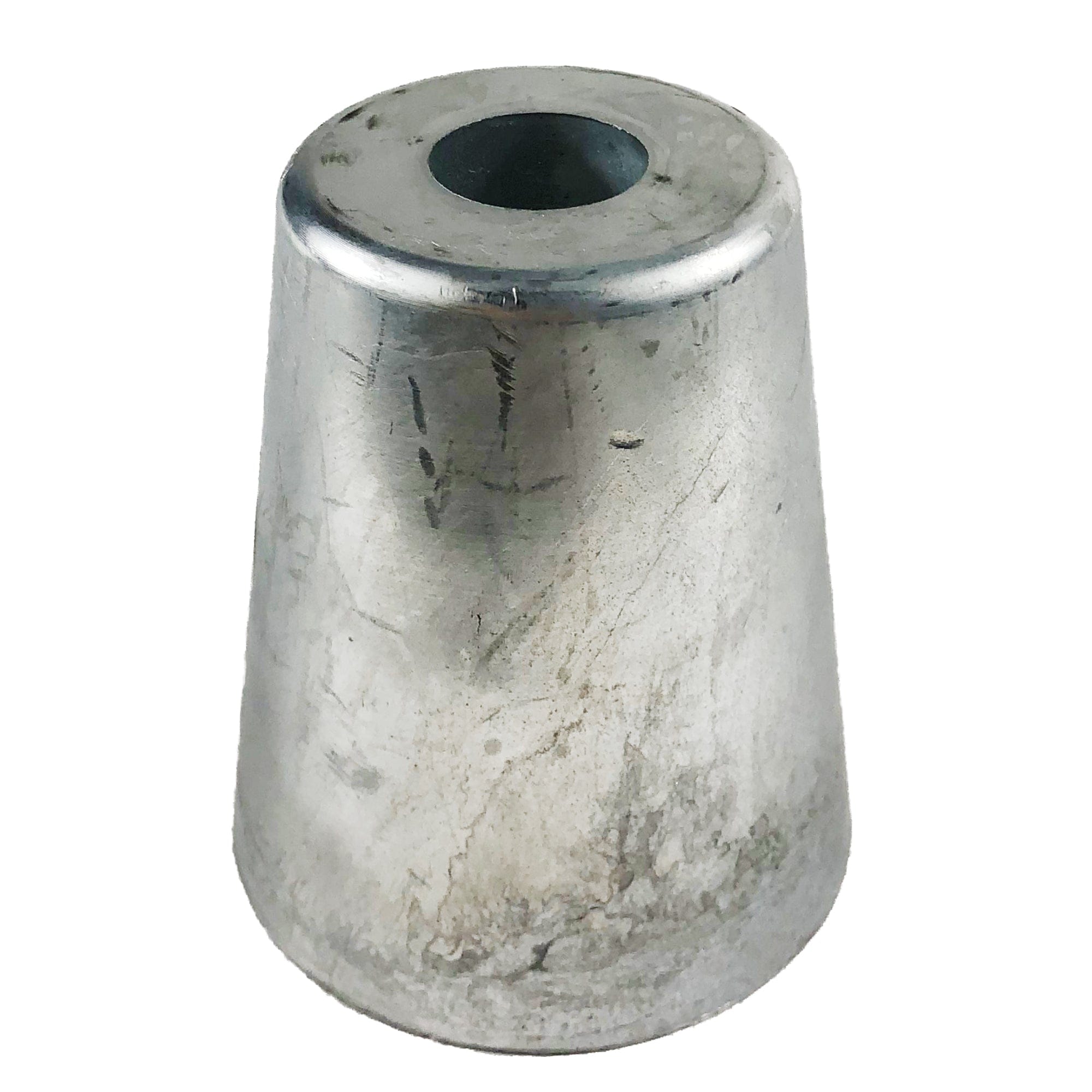 Tecnoseal 00406E 55mm Radice Hexagonal Propeller Nut Anode