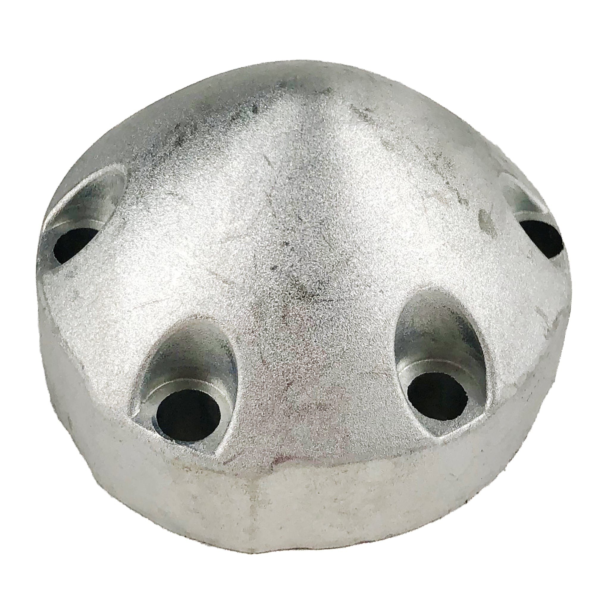 Tecnoseal 00480/6 Zinc 6 Hole Multifit Prop Nut Anode for Max-Prop 63mm
