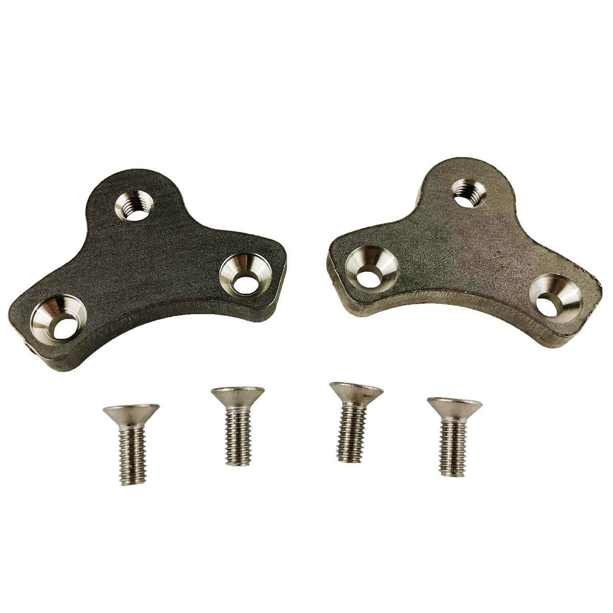 Tecnoseal Plac/1 Yanmar Stainless Steel Split Ring Adapter Plates