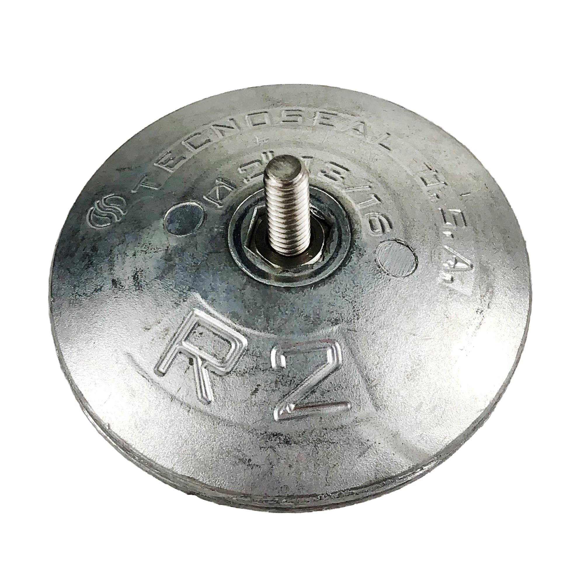 Tecnoseal R2 Zinc Rudder 2.84" 72.136mm