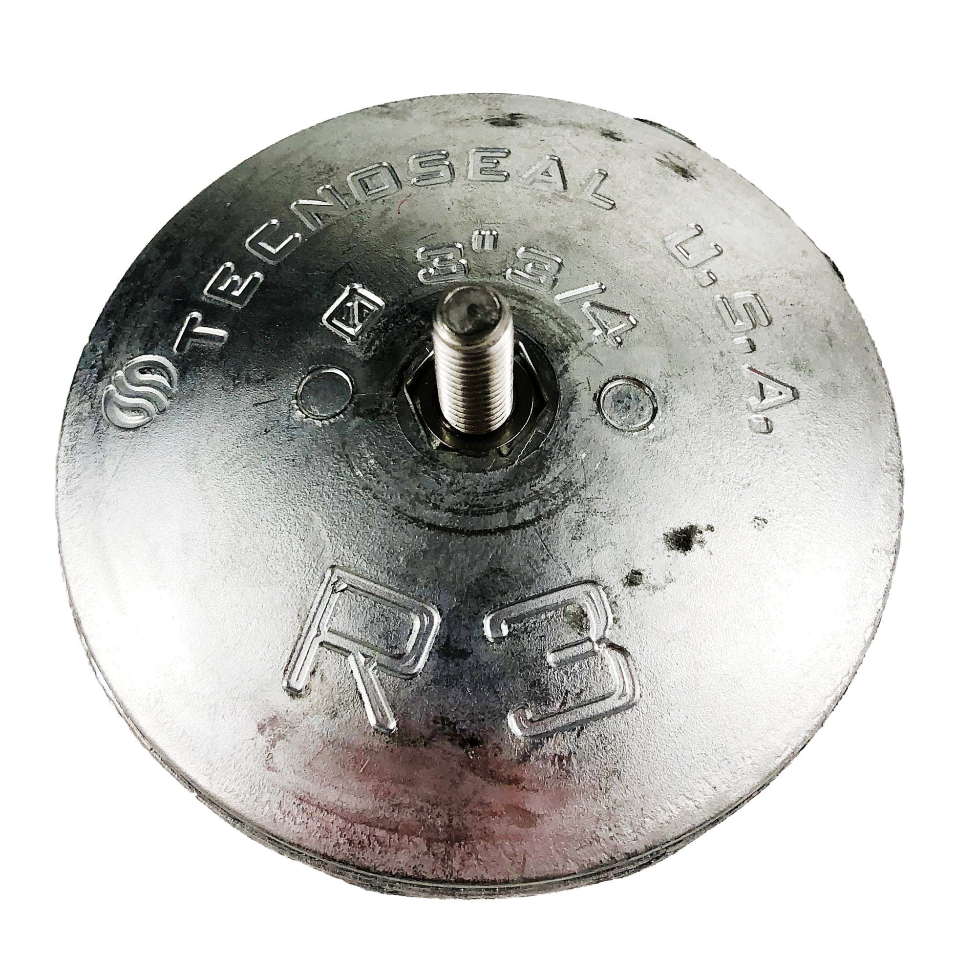 Tecnoseal R3 Zinc Rudder 3.625"