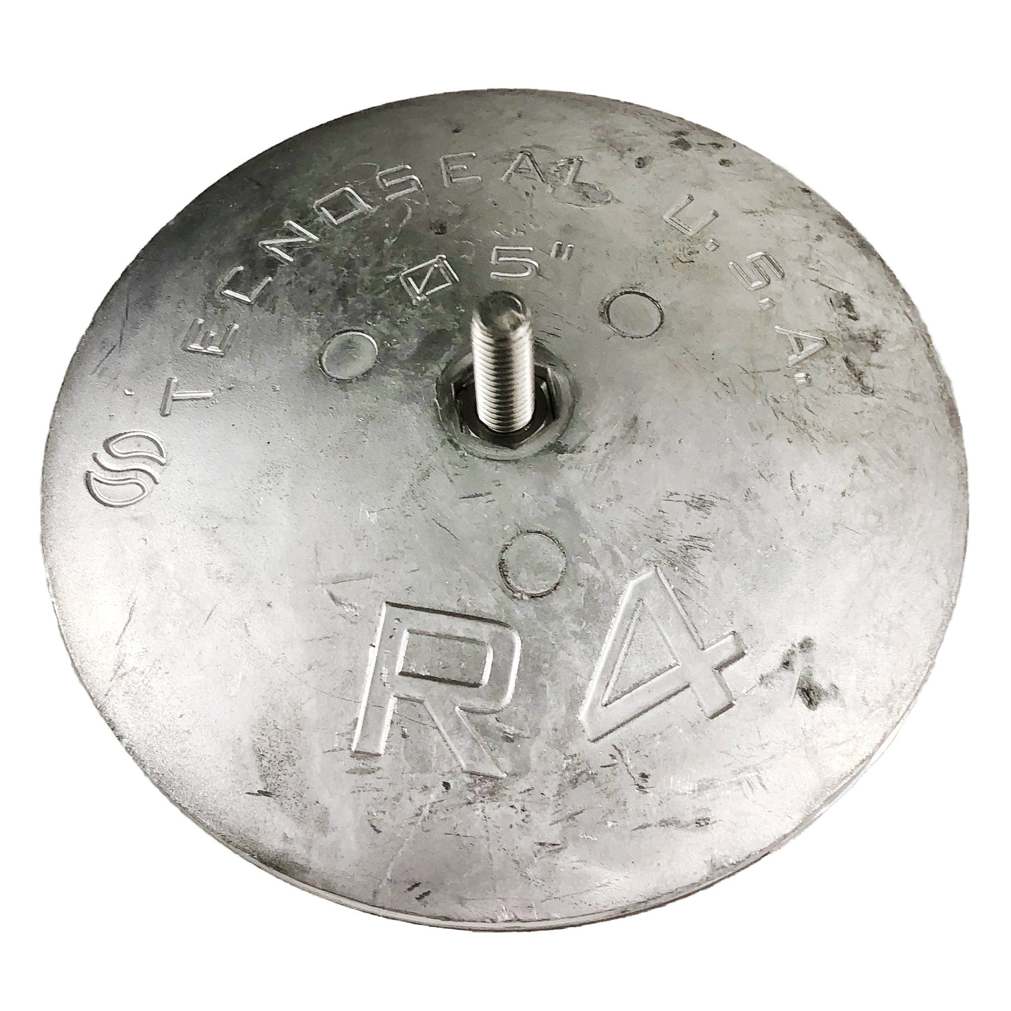 Tecnoseal R4-AL Aluminum Rudder Anode 5