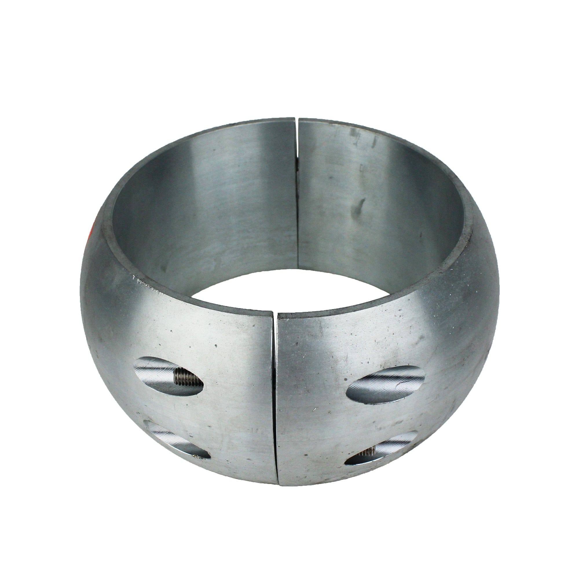 Tecnoseal X22 00532USA 6-1/2" Bracelet / Collar Shaft Anode, Zinc