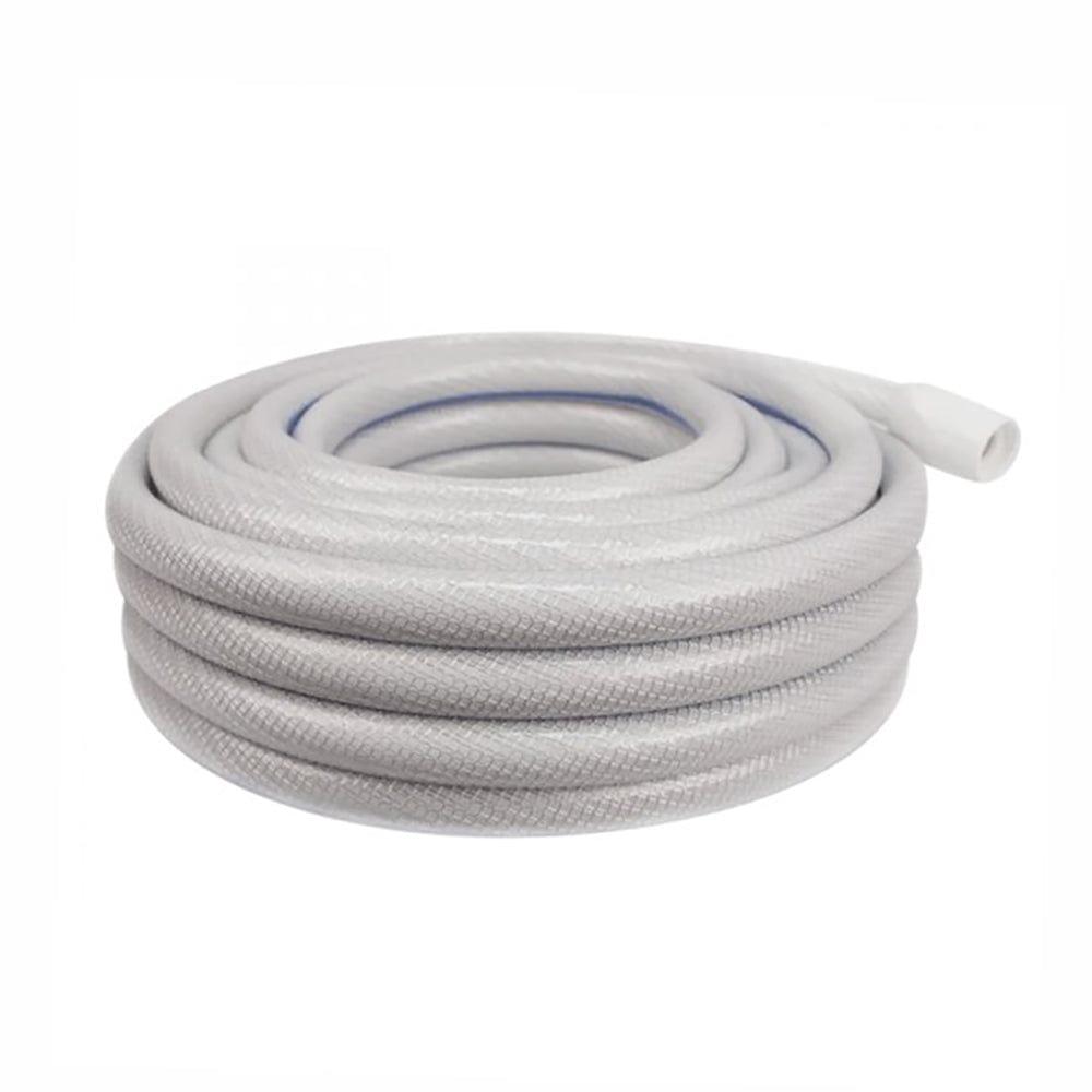 Teknor Apex 8602-75 Neverkink 75' White RV / Marine Drinking Water Hose, 5/8" I.D.