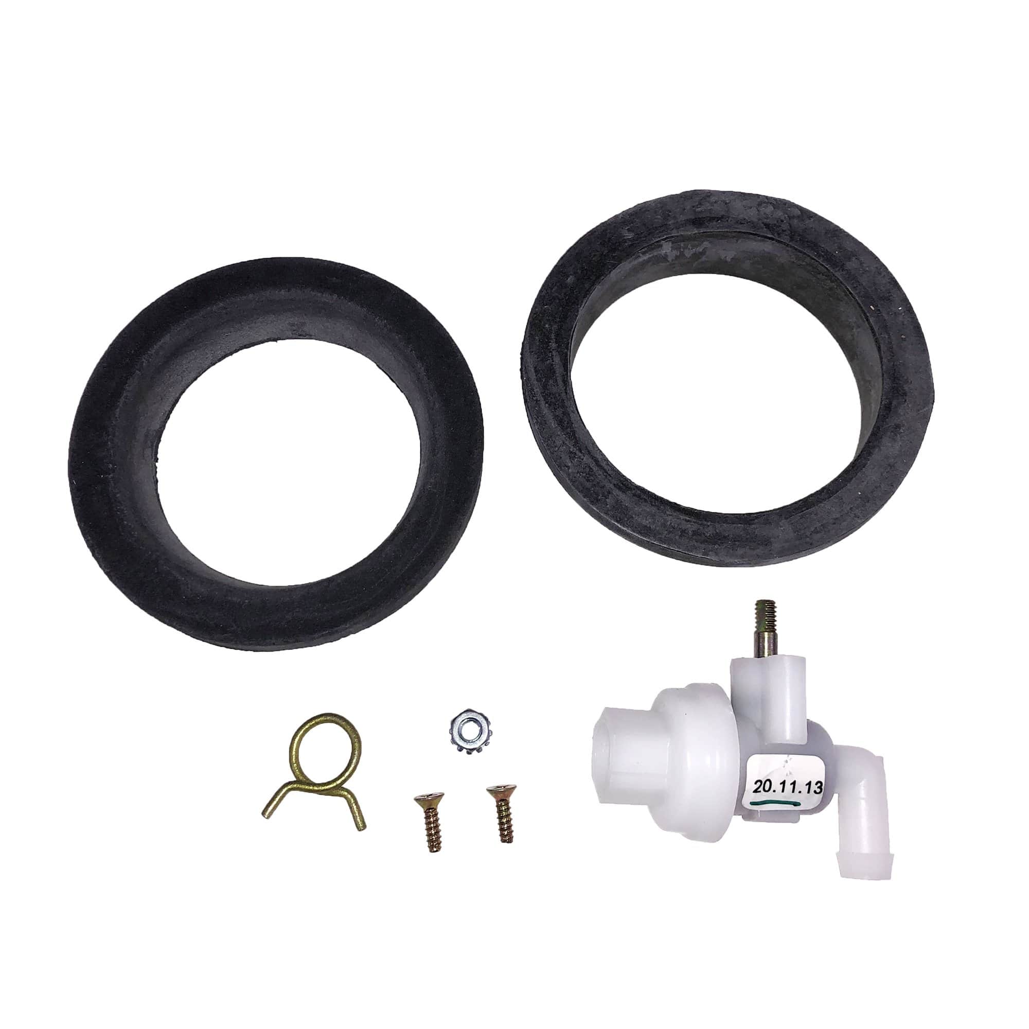 Thetford 19283 Replacement Water Valve For AquaMagic Aurora RV Toilet