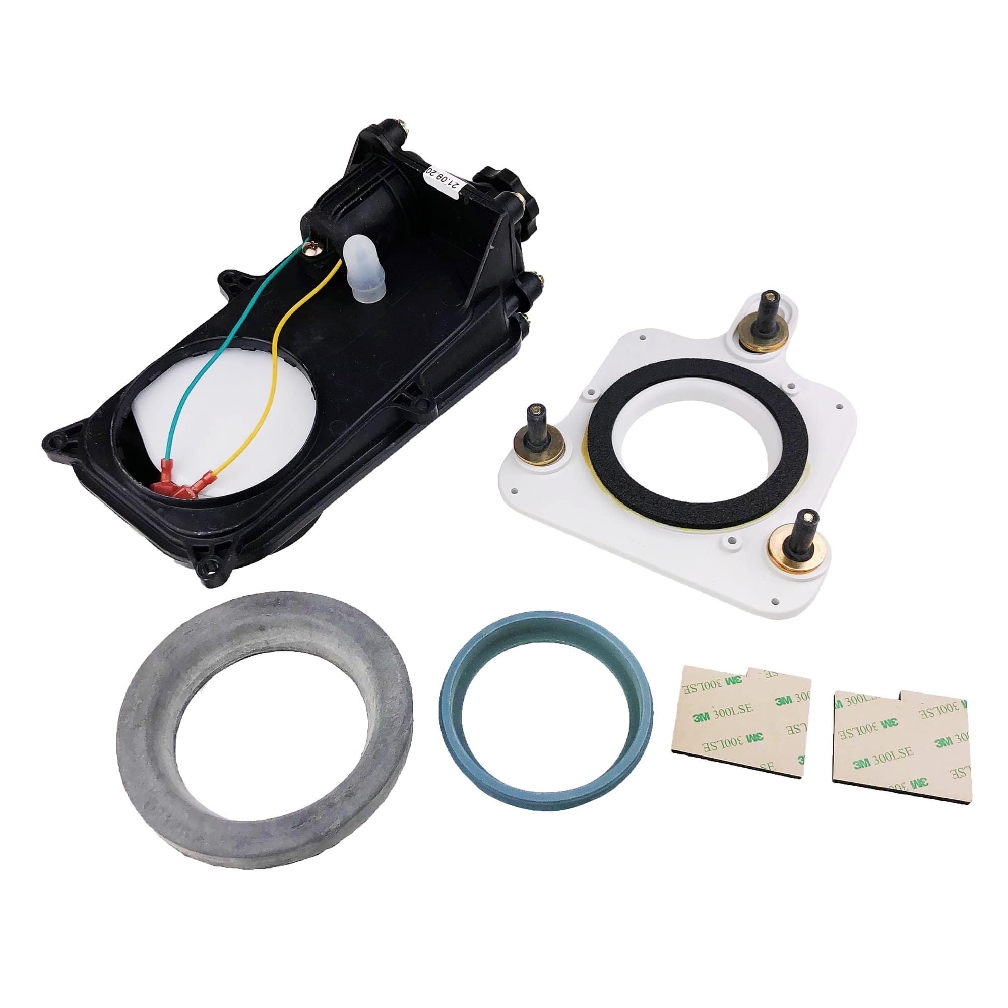 Thetford 19613 Flush Mechanism Assembly