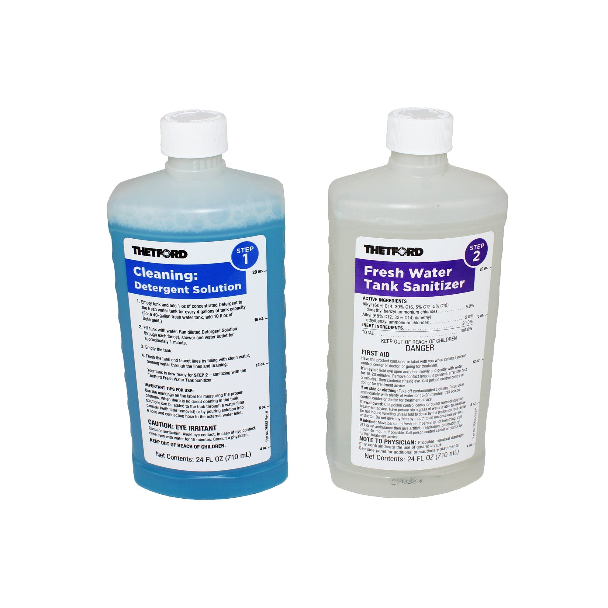Thetford 36662 Fresh Water Tank Sanitizer