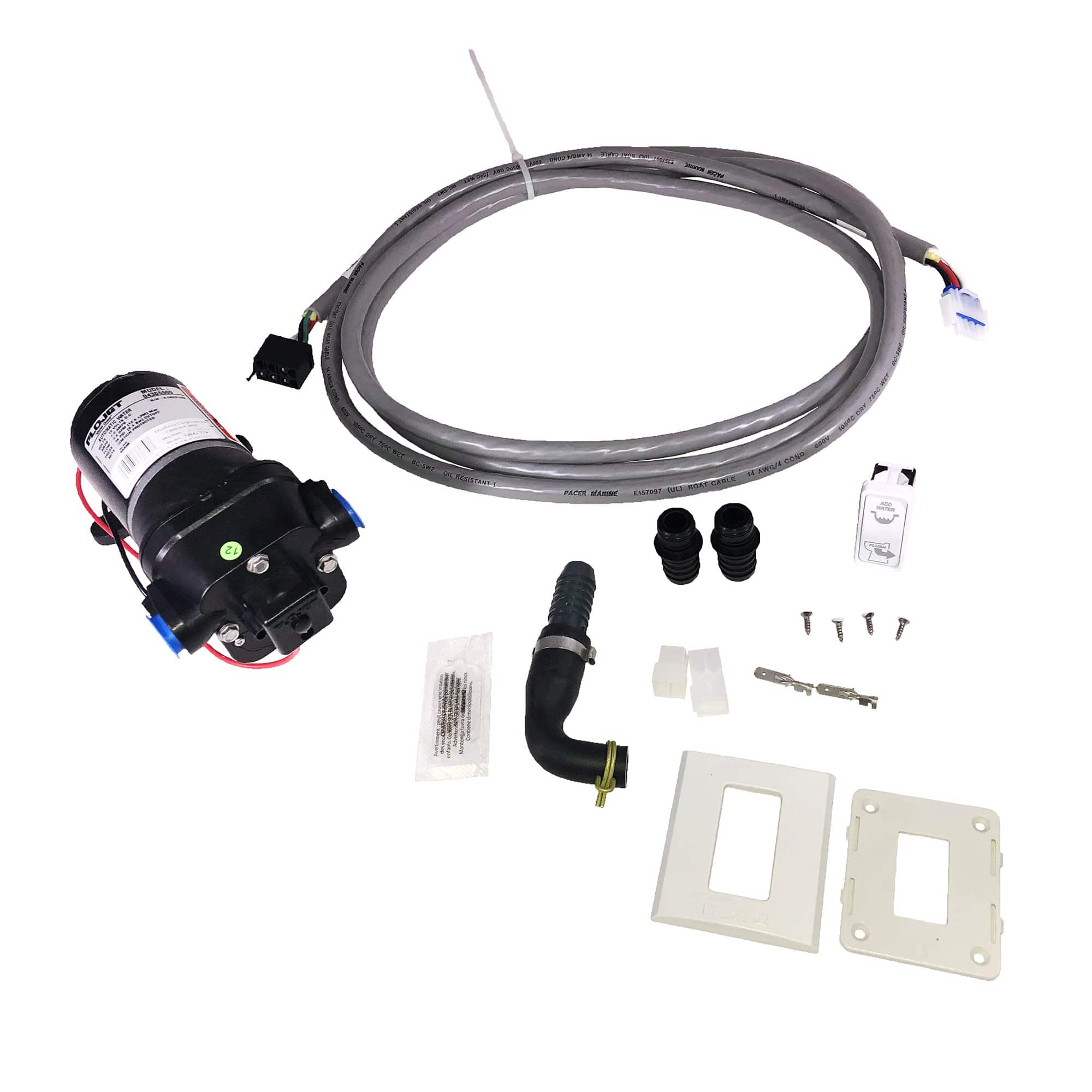 Thetford 38679 12V Raw Water Pump Replacement Kit