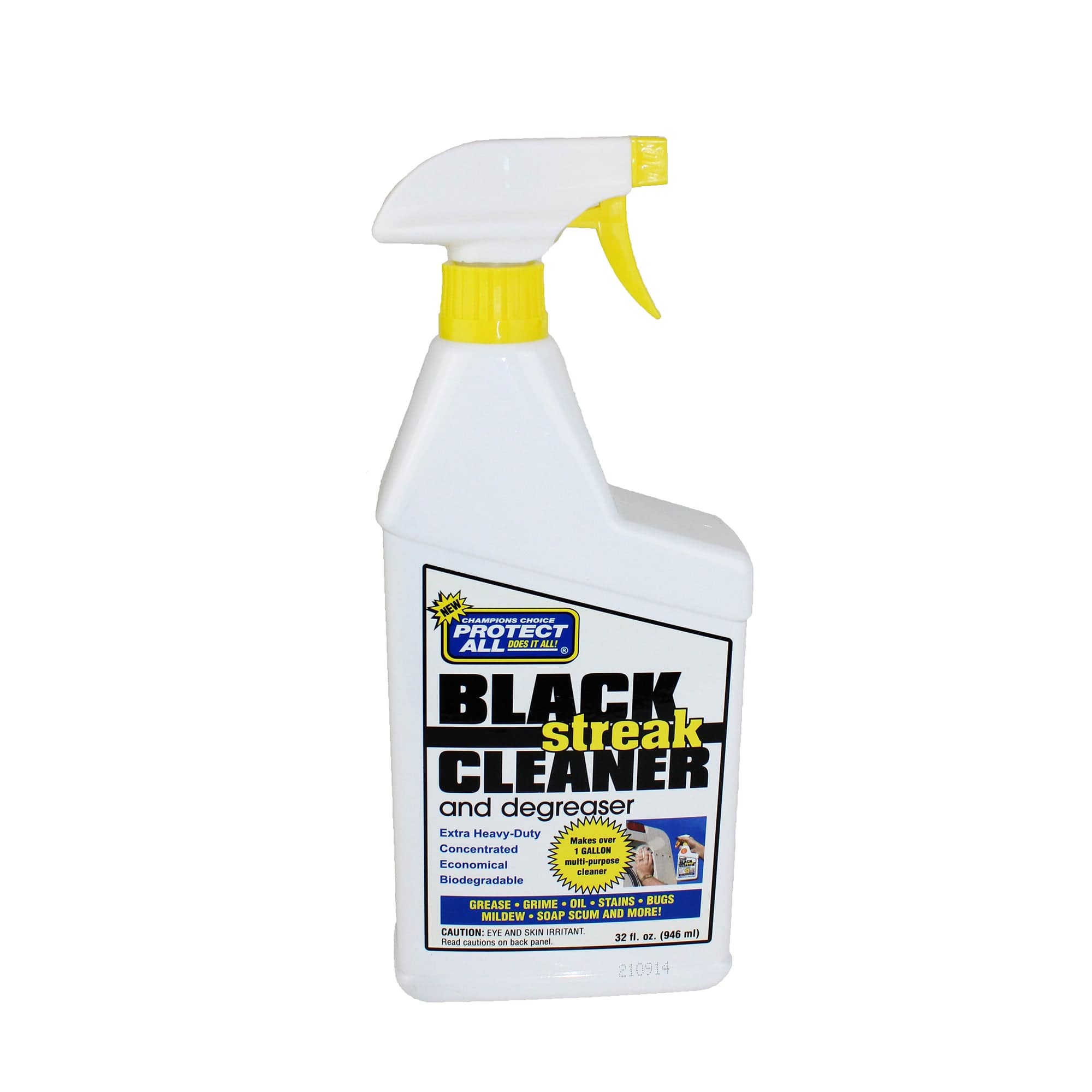 Thetford 54032 Black Streak Cleaner – 32oz. Spray Bottle